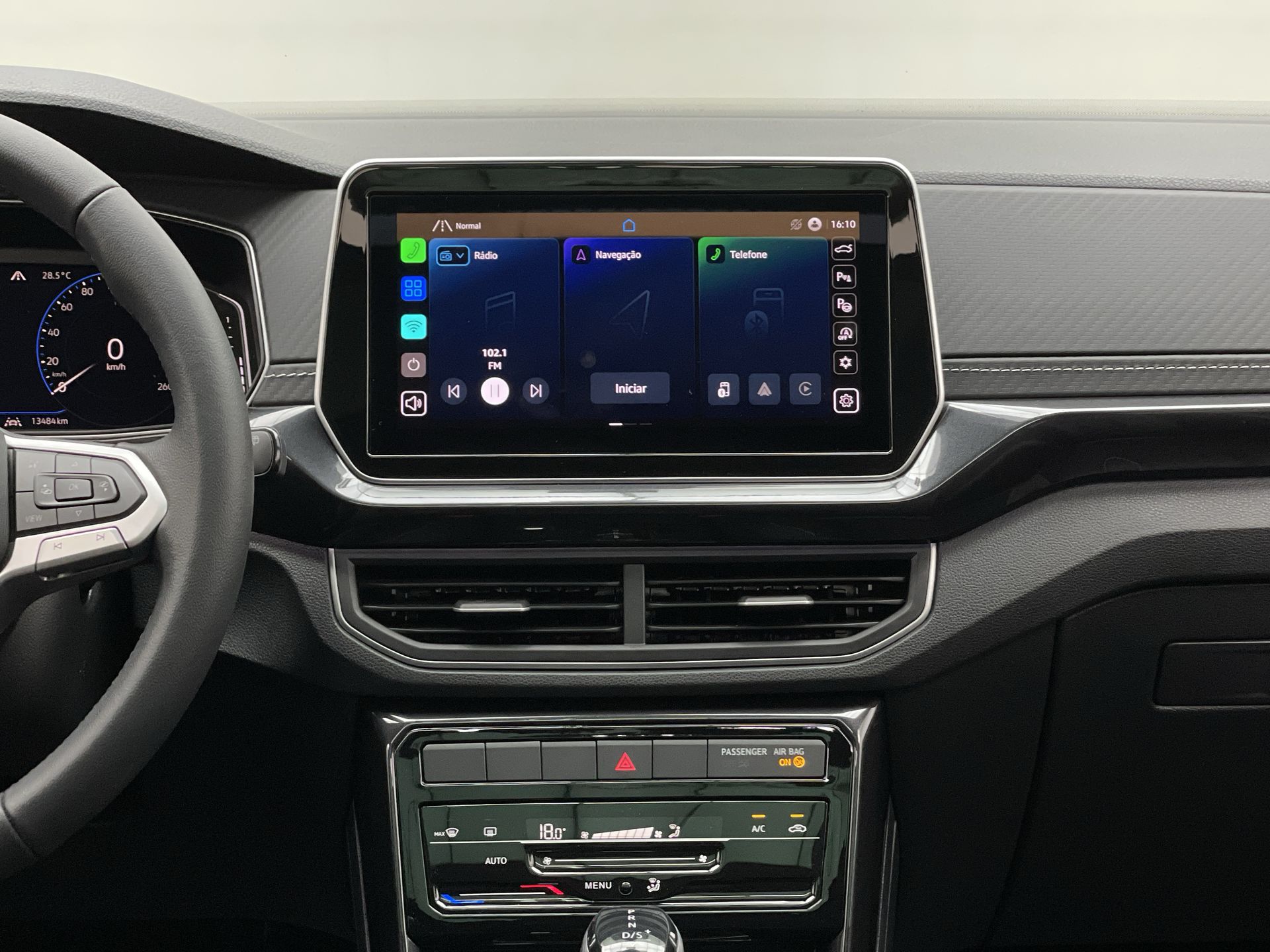 T-Cross Hig. 250 TSI 1.4 Flex 16V 5p Aut