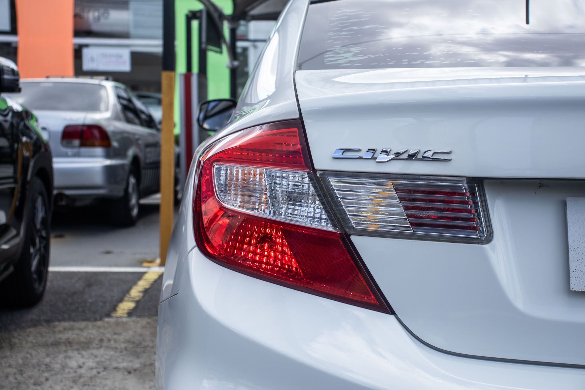 Honda-CIVIC-Civic Sedan LXS 1.8/1.8 Flex 16V Mec. 4p