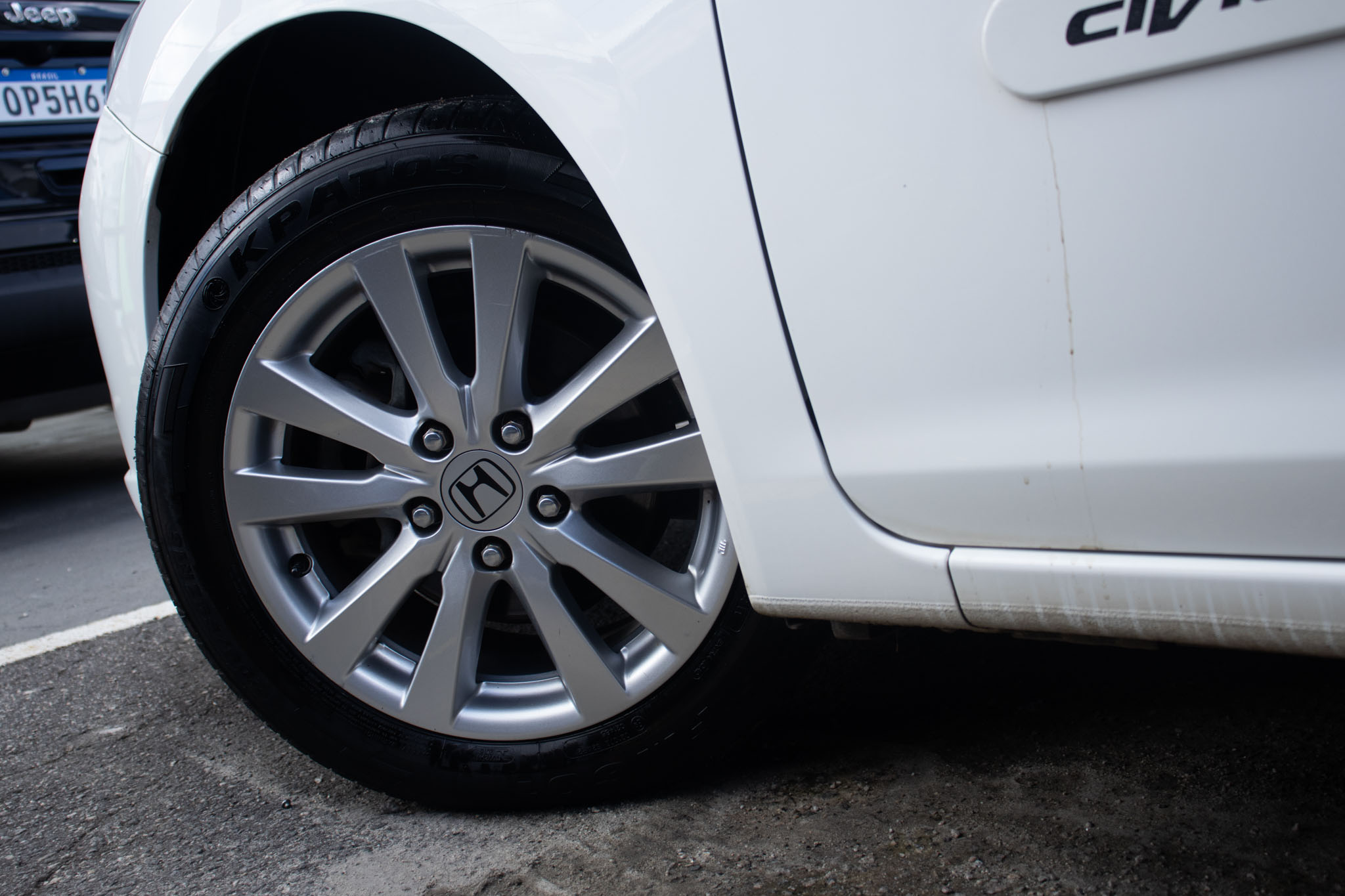 Honda-CIVIC-Civic Sedan LXS 1.8/1.8 Flex 16V Mec. 4p