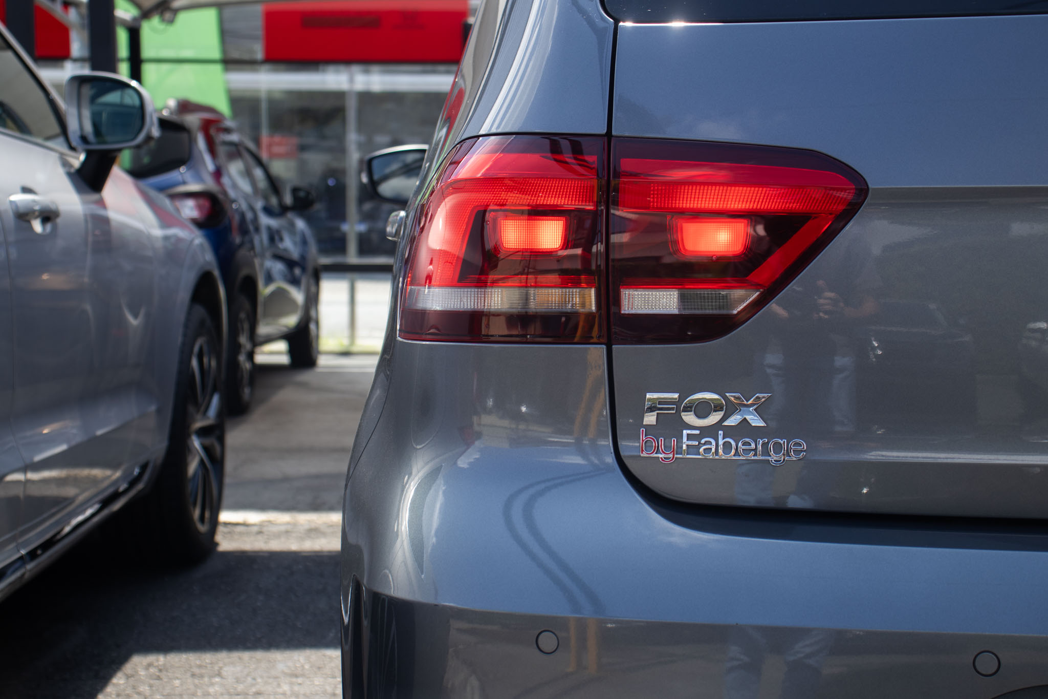 VW - Volkswagen-Fox-Fox Highline1.6 Flex 16V 5p