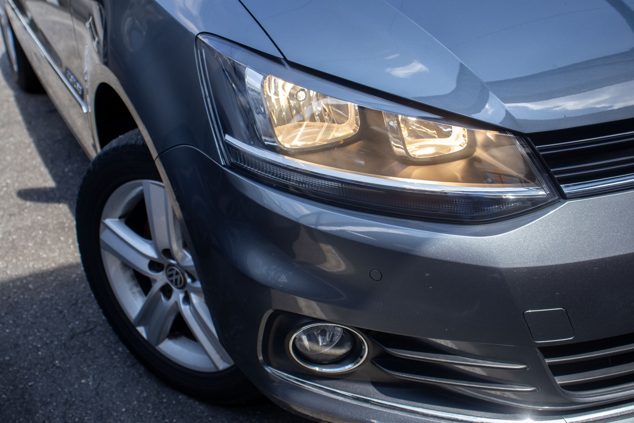 VW - Volkswagen-Fox-Fox Highline1.6 Flex 16V 5p