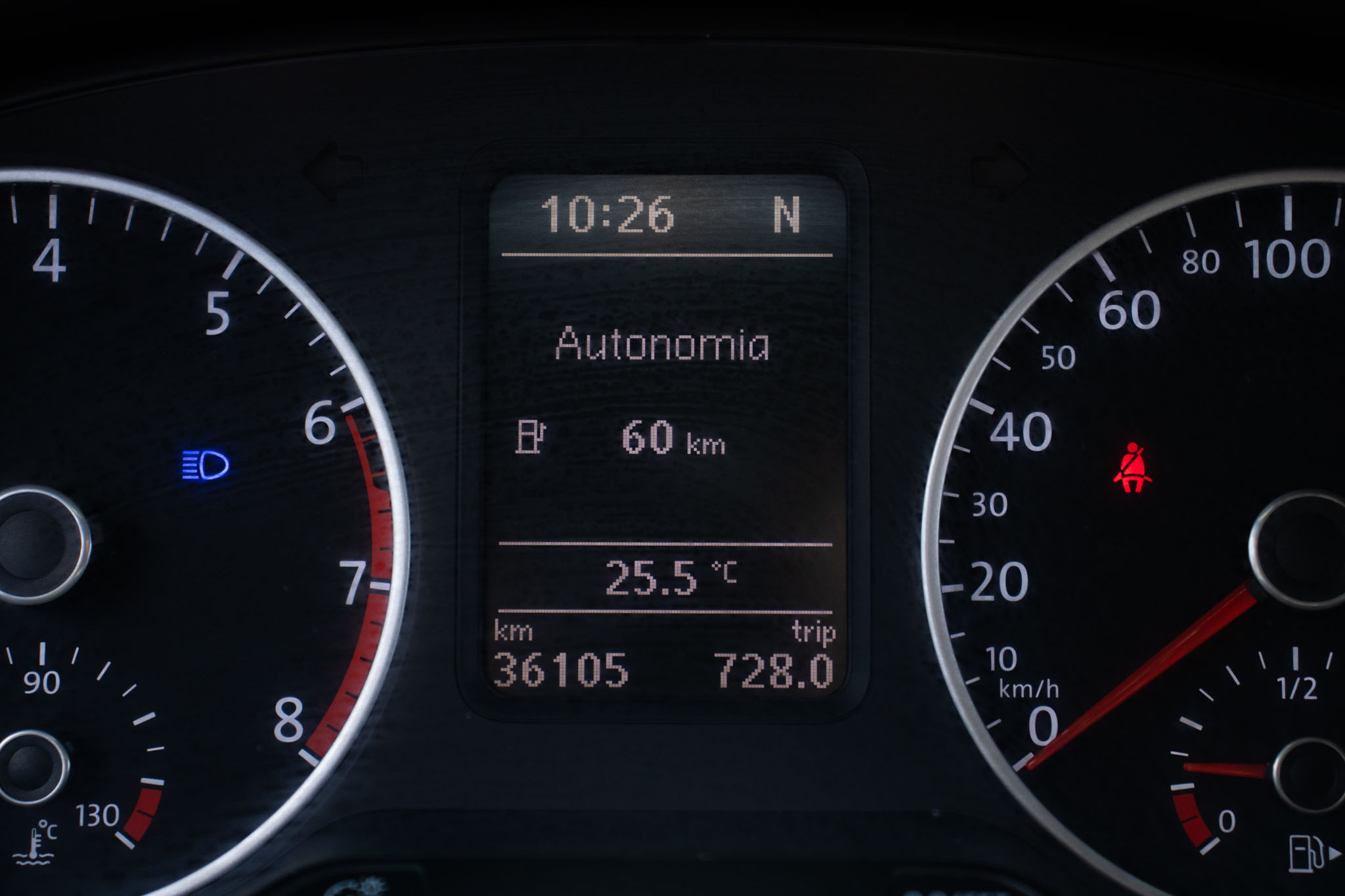 VW - Volkswagen-Fox-Fox Highline1.6 Flex 16V 5p