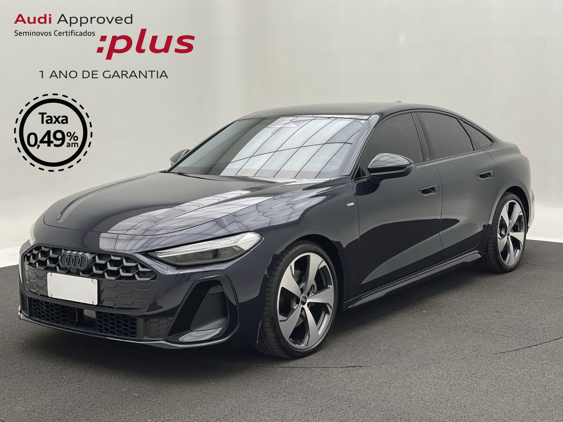 A5 Sedan Performance S Edition 2.0 TFSI Quattro