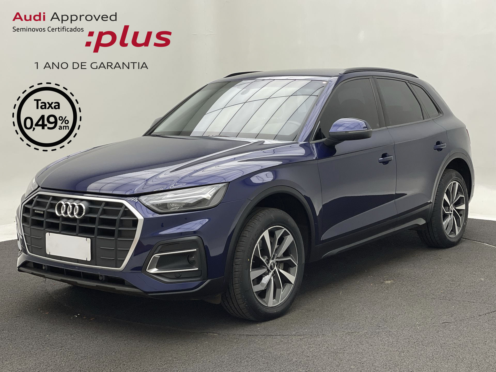 Q5 Prestige 2.0 TFSI Quattro S tronic