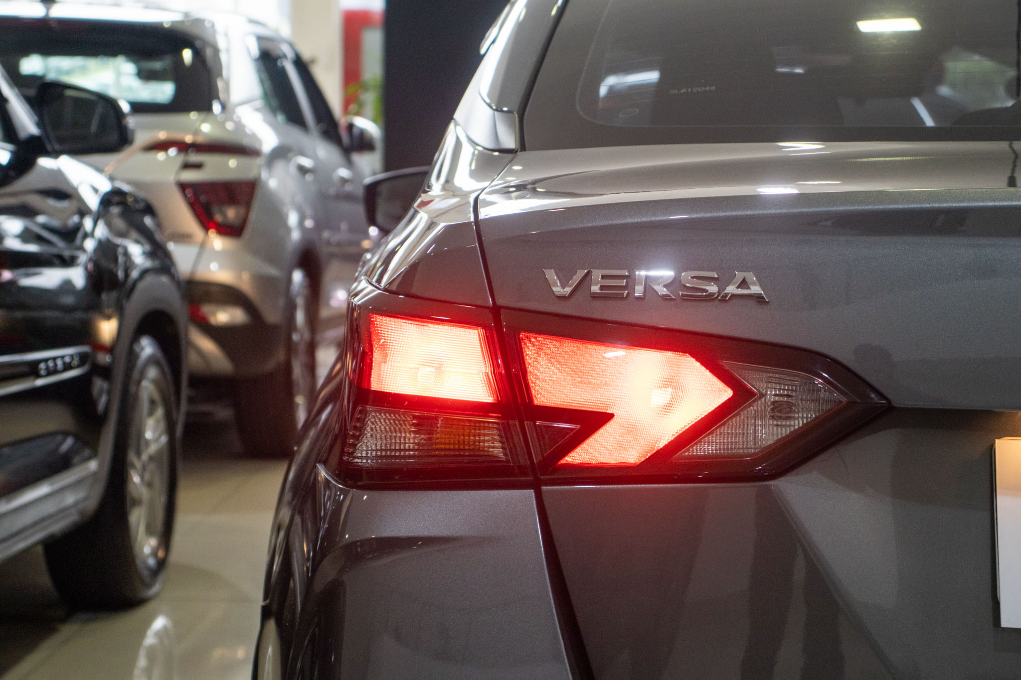 Nissan-VERSA-VERSA Advance 1.6 16V Flex Aut.