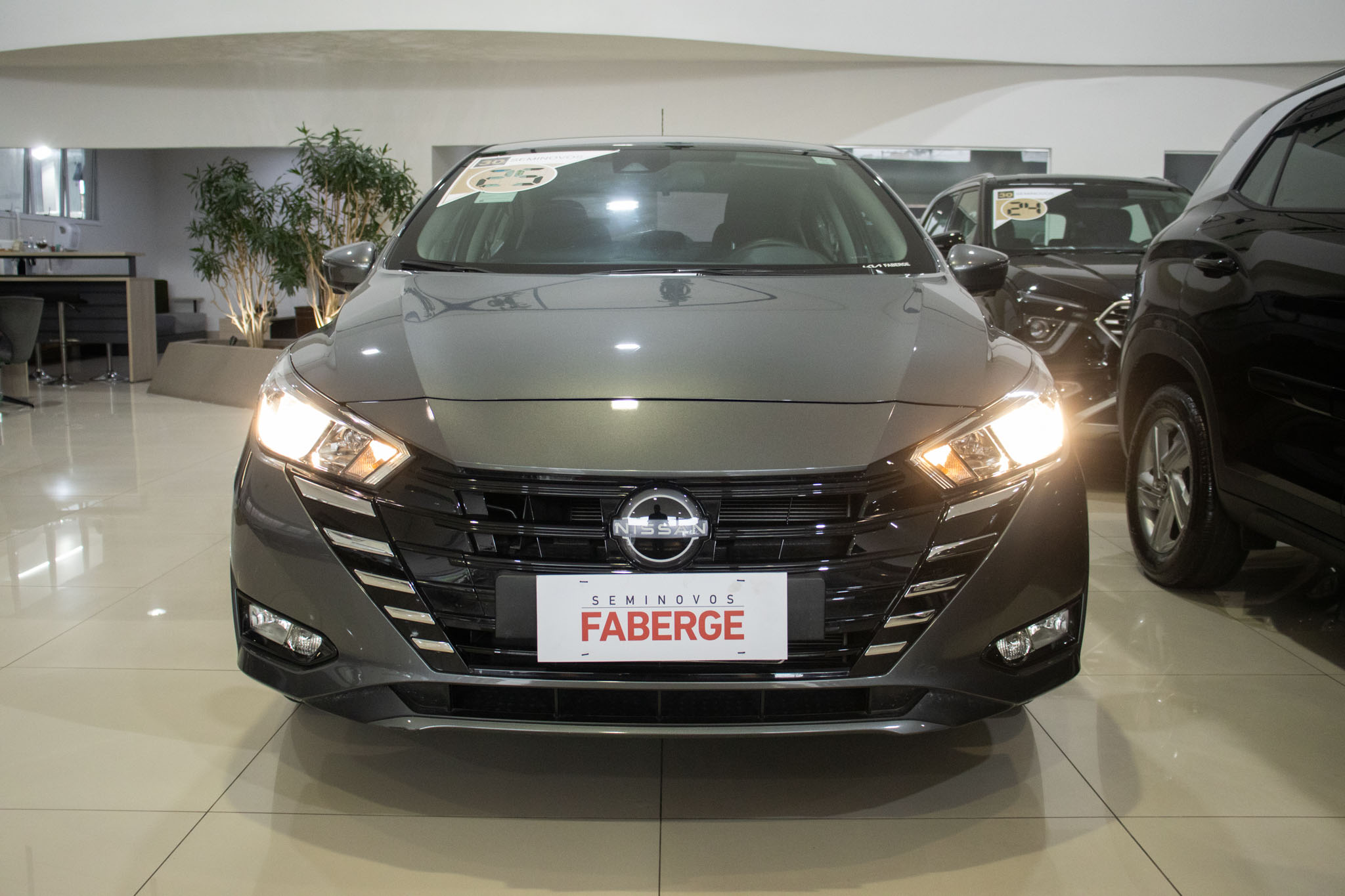 Nissan-VERSA-VERSA Advance 1.6 16V Flex Aut.