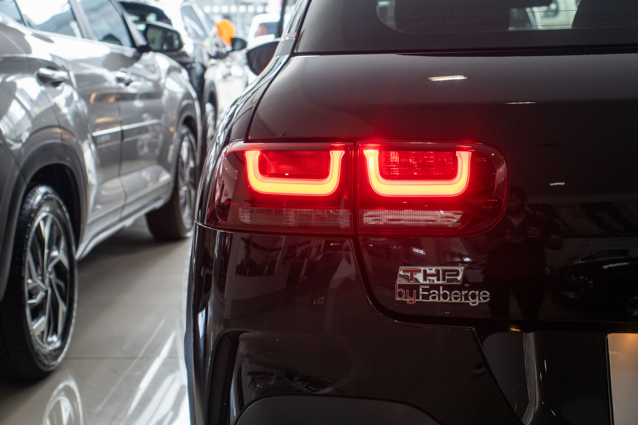 Citroën-C4 CACTUS-C4 CACTUS NOIR 1.6 Turbo Flex Aut.