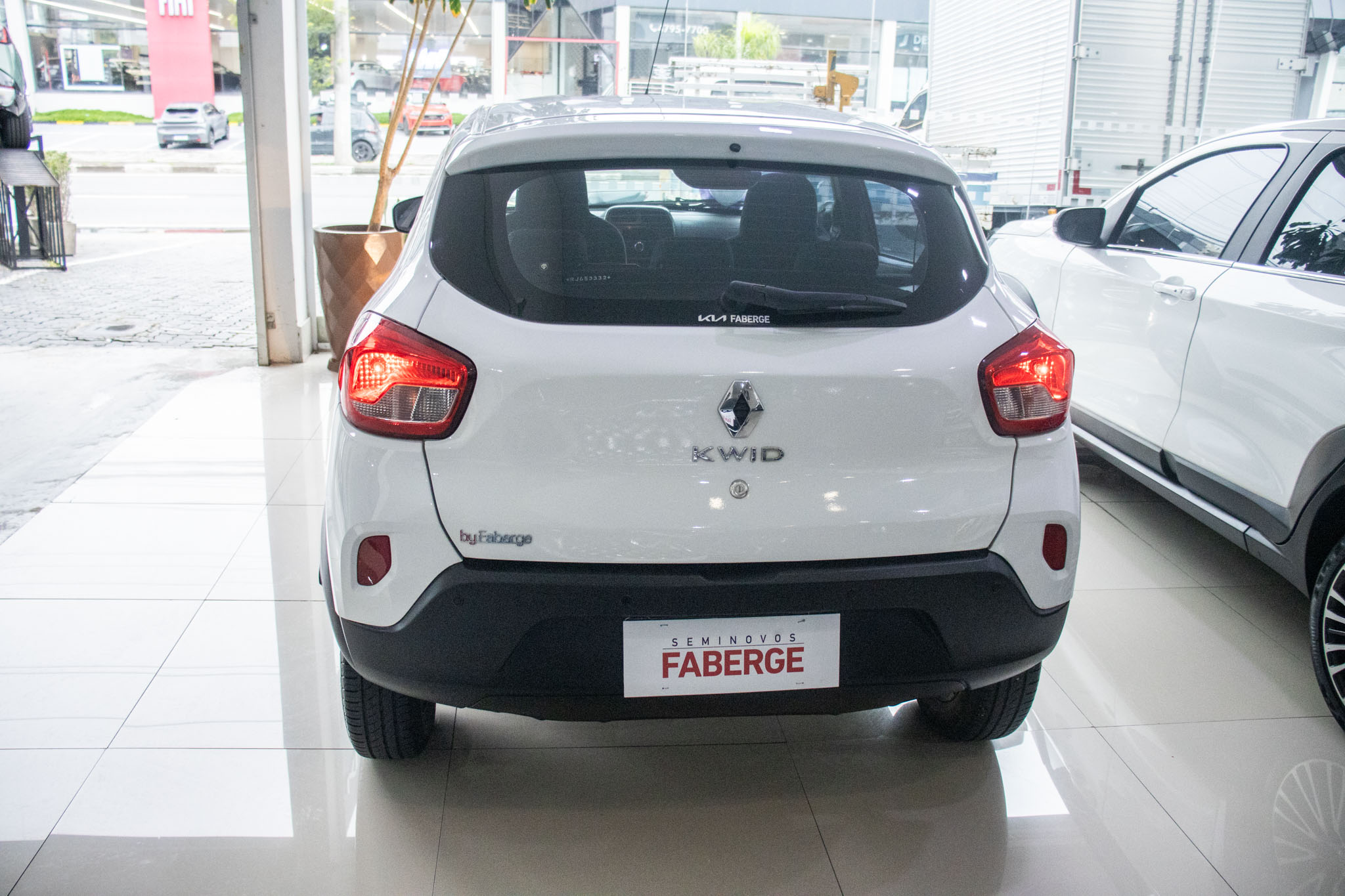 Renault-KWID-KWID Zen 1.0 Flex 12V 5p Mec.