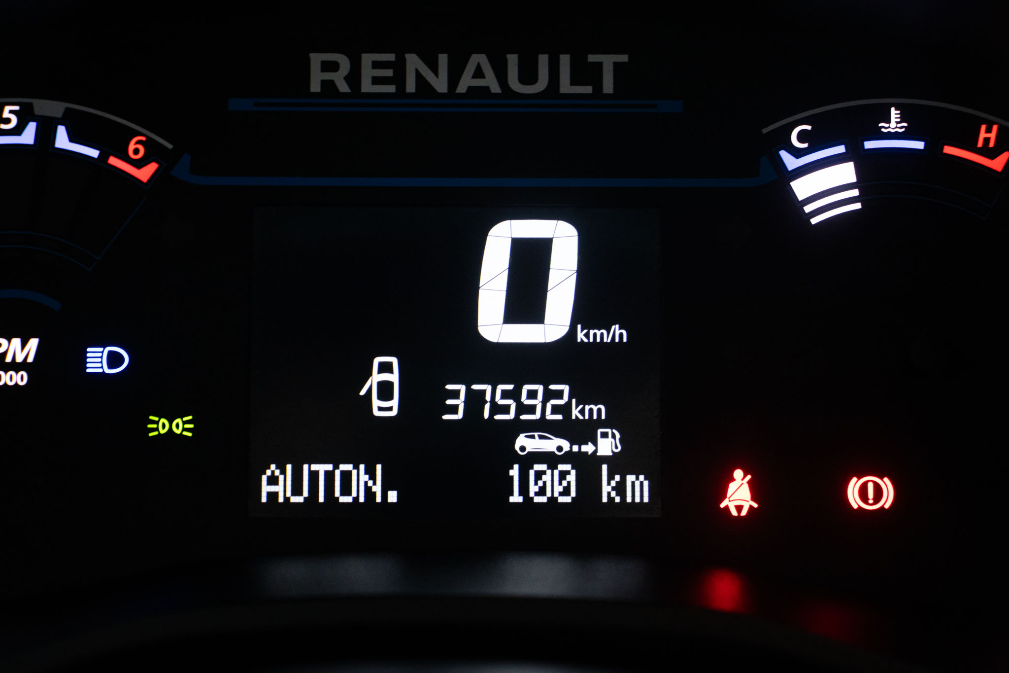 Renault-KWID-KWID Zen 1.0 Flex 12V 5p Mec.