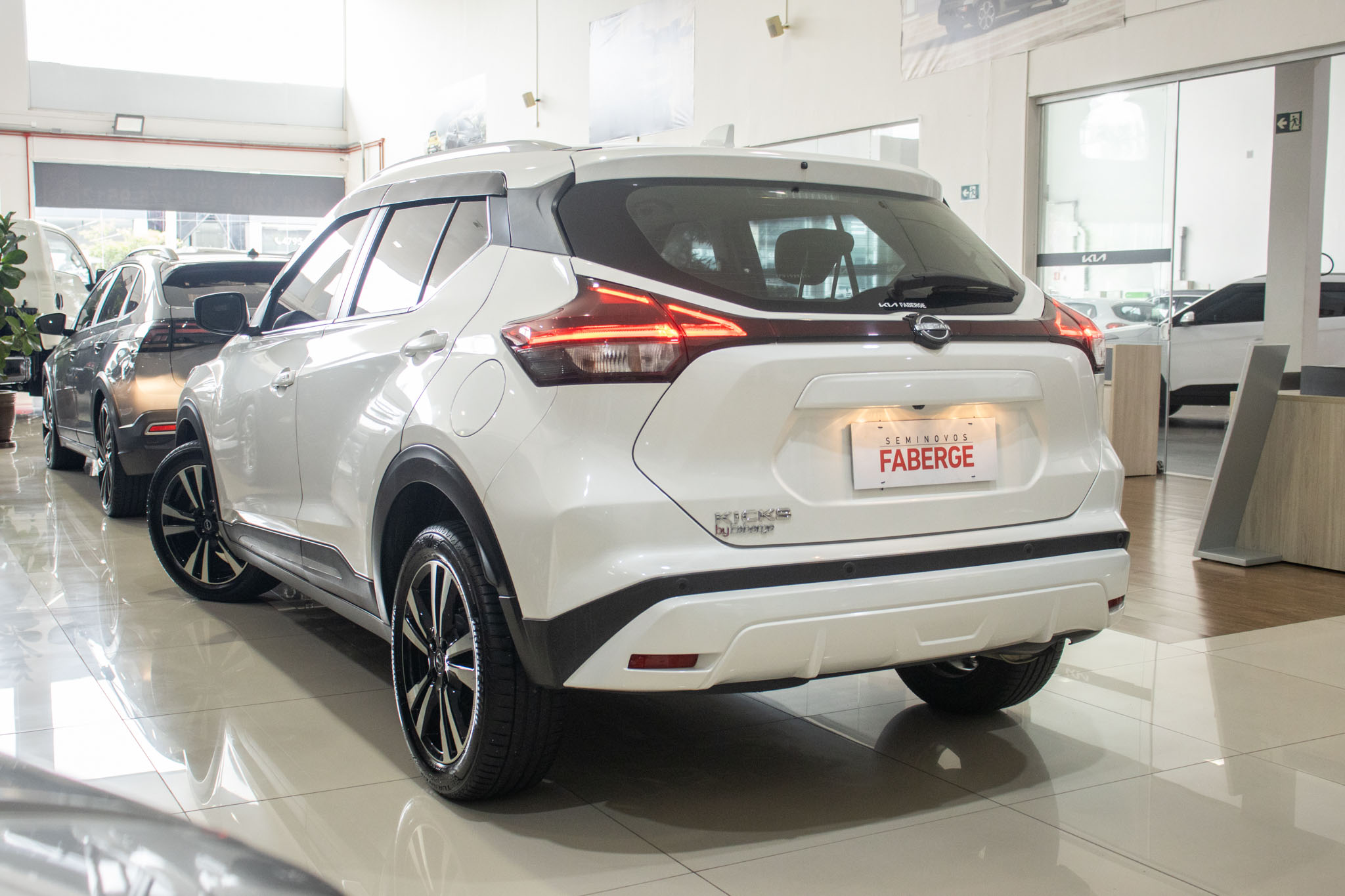 Nissan-KICKS-KICKS Advance 1.6 16V Flex Aut.