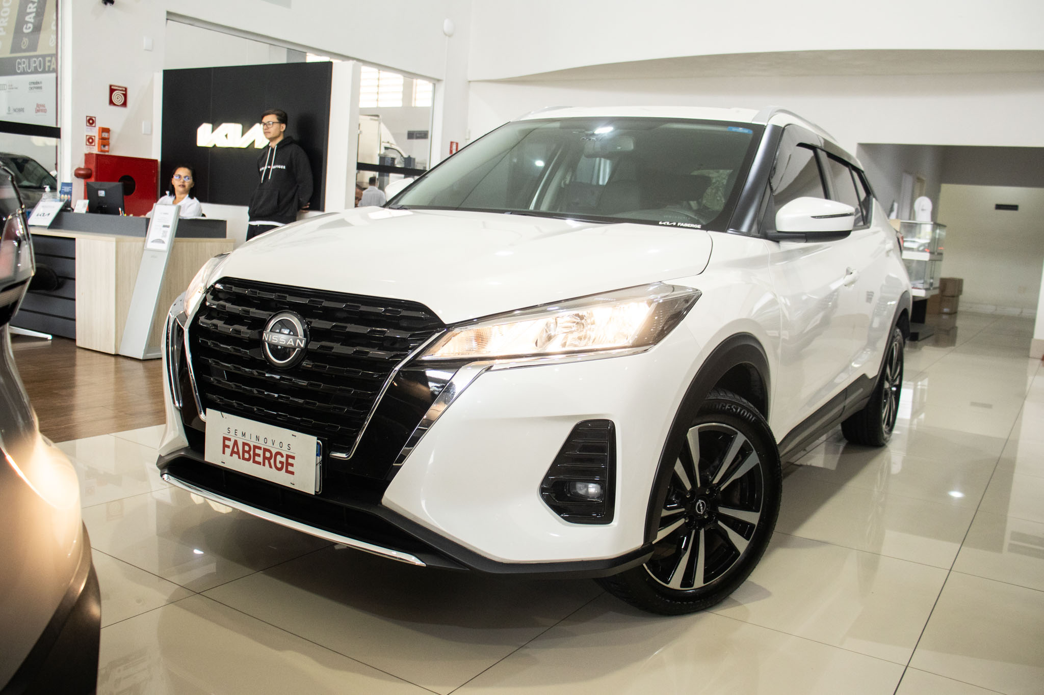 Nissan-KICKS-KICKS Advance 1.6 16V Flex Aut.
