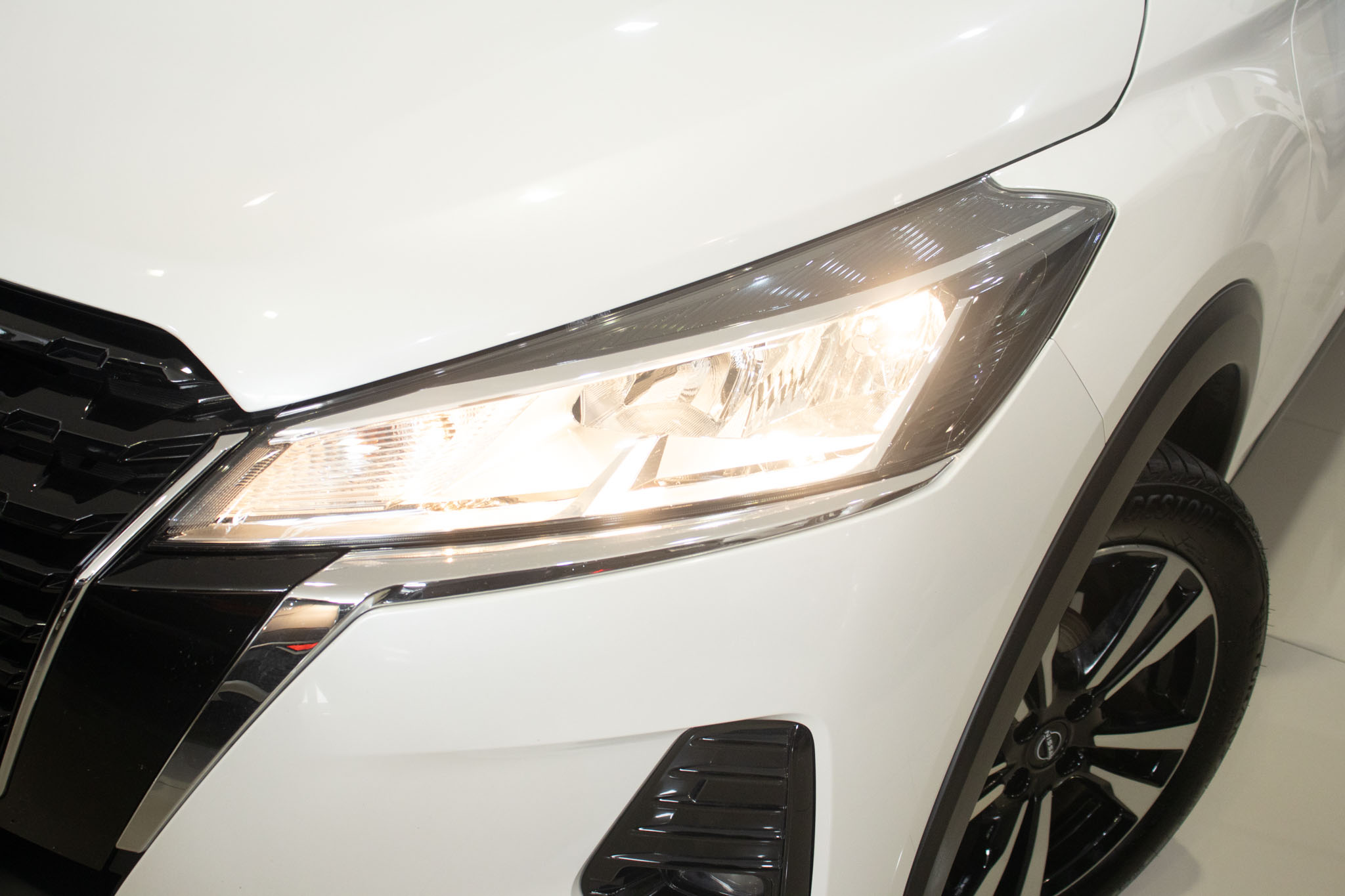 Nissan-KICKS-KICKS Advance 1.6 16V Flex Aut.