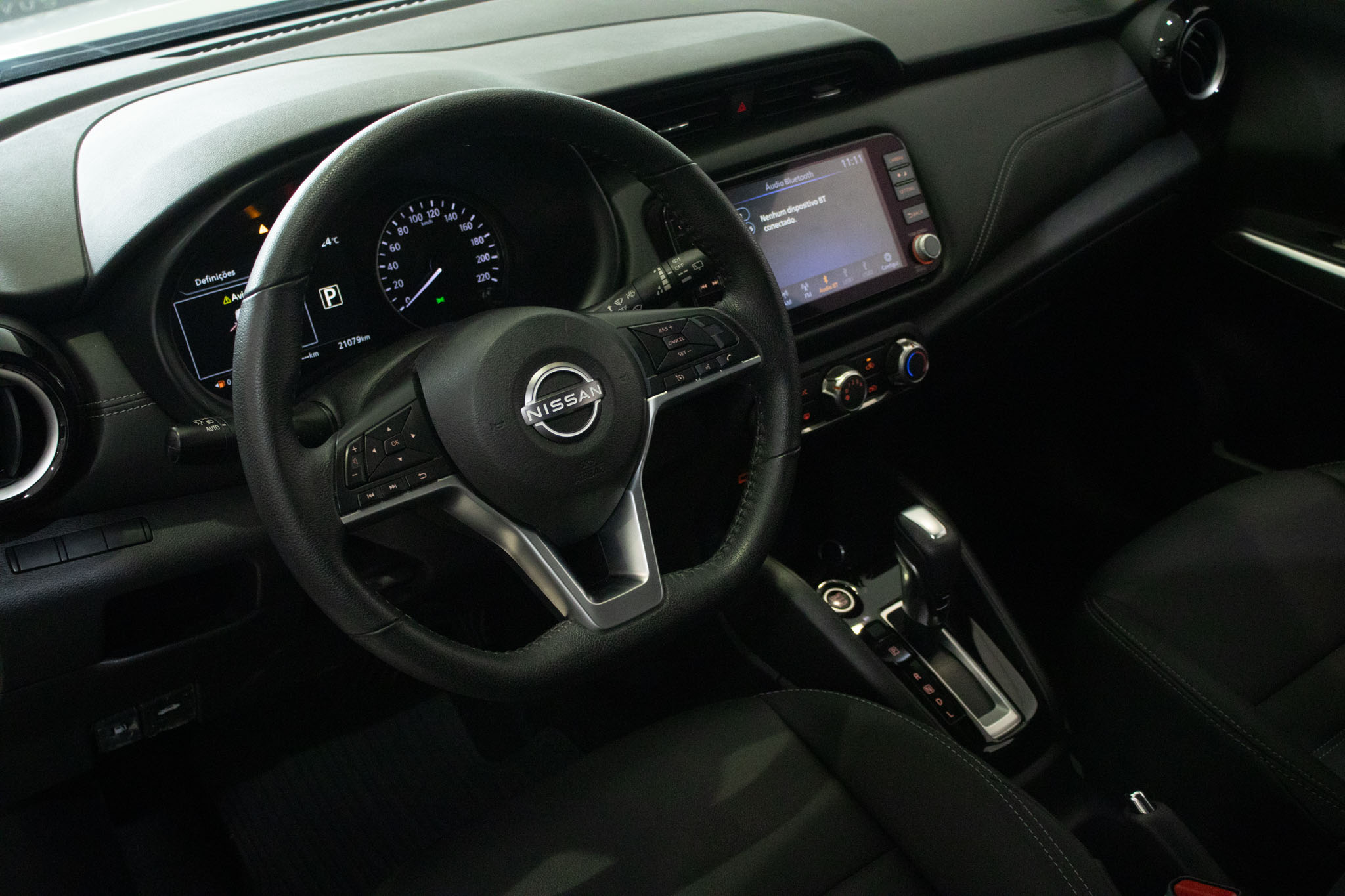 Nissan-KICKS-KICKS Advance 1.6 16V Flex Aut.