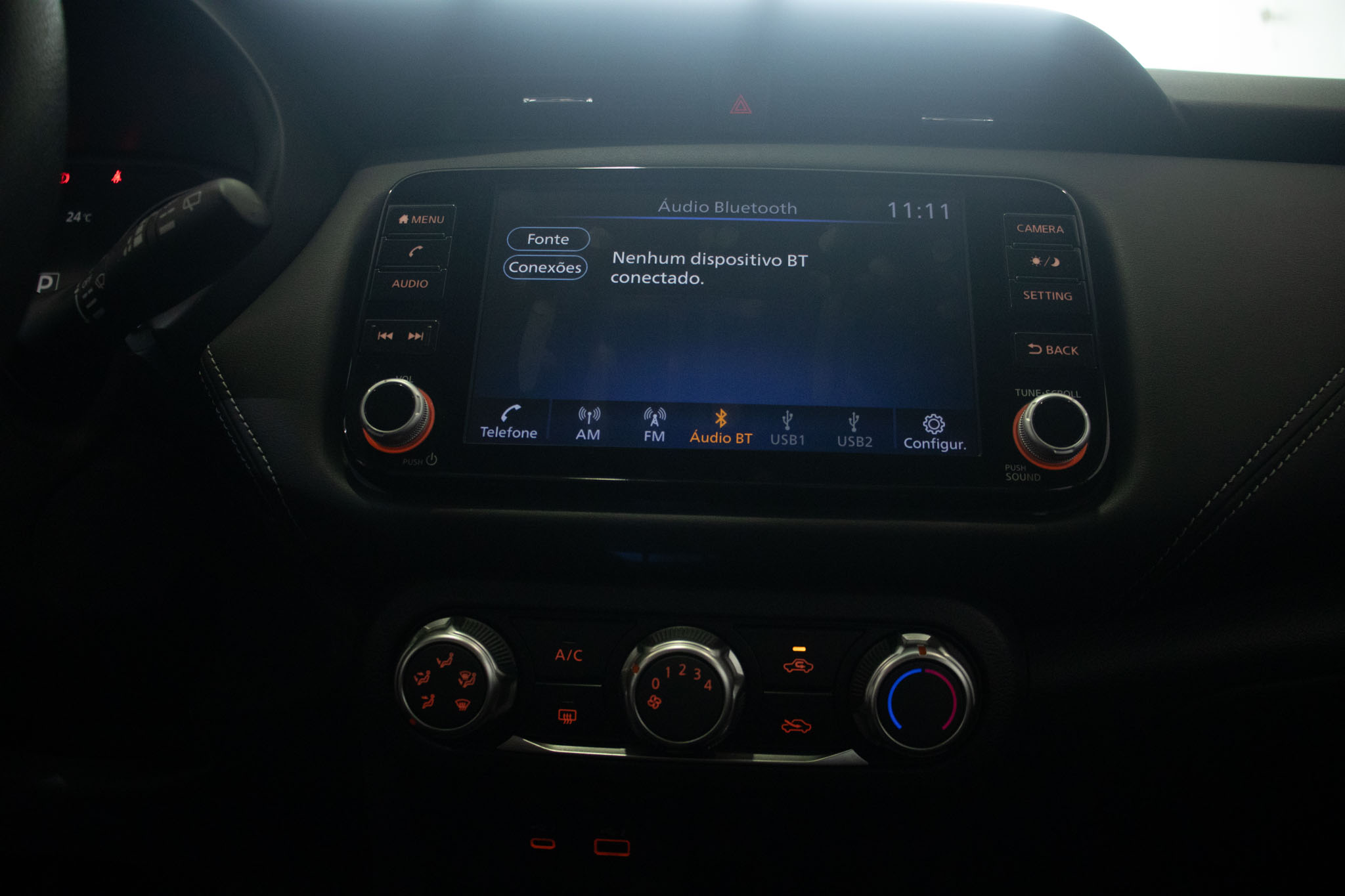 Nissan-KICKS-KICKS Advance 1.6 16V Flex Aut.