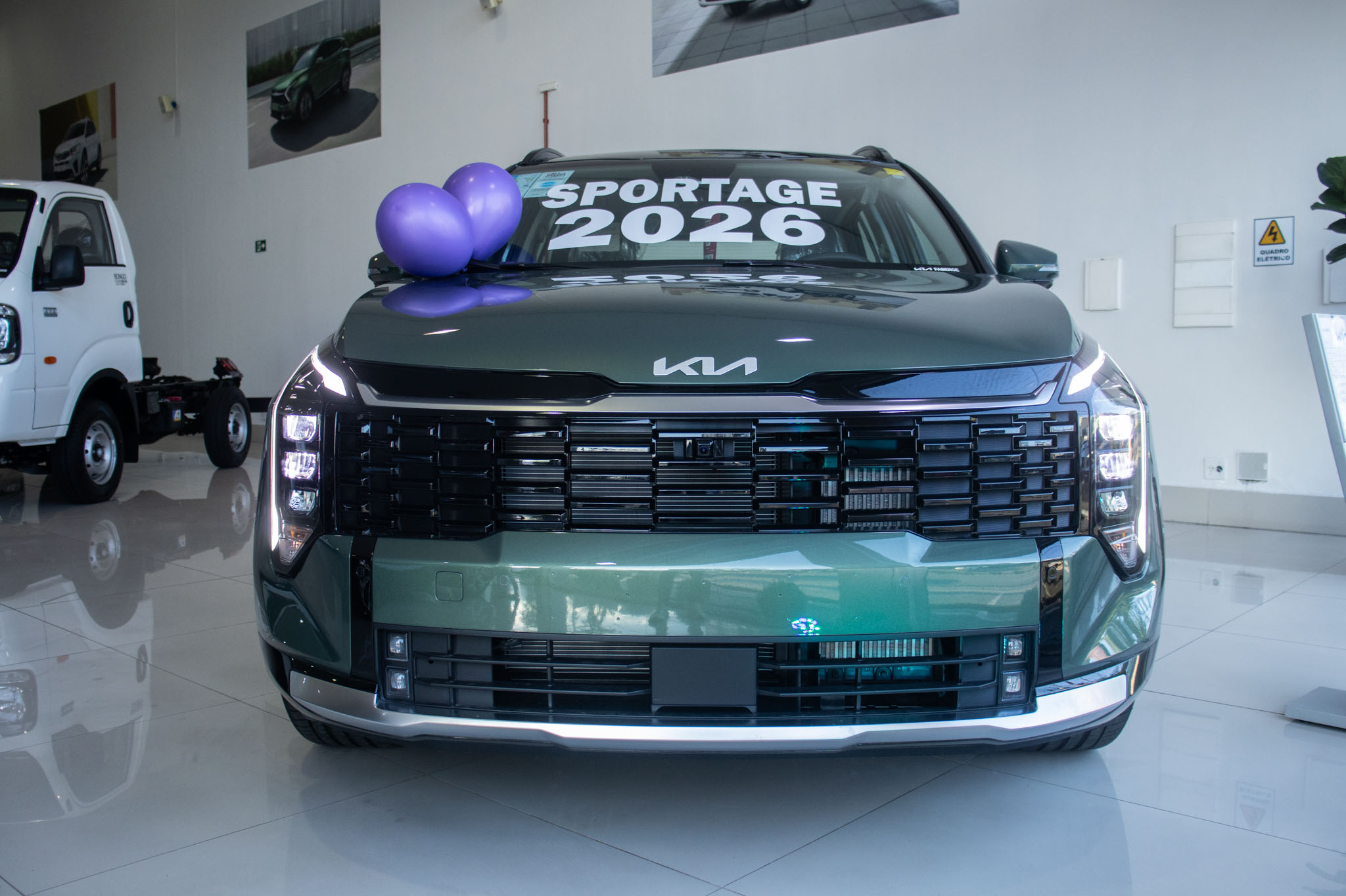 Kia Motors-SPORTAGE-Sportage EX Prestige 1.6 T-GDI (Híbrido)