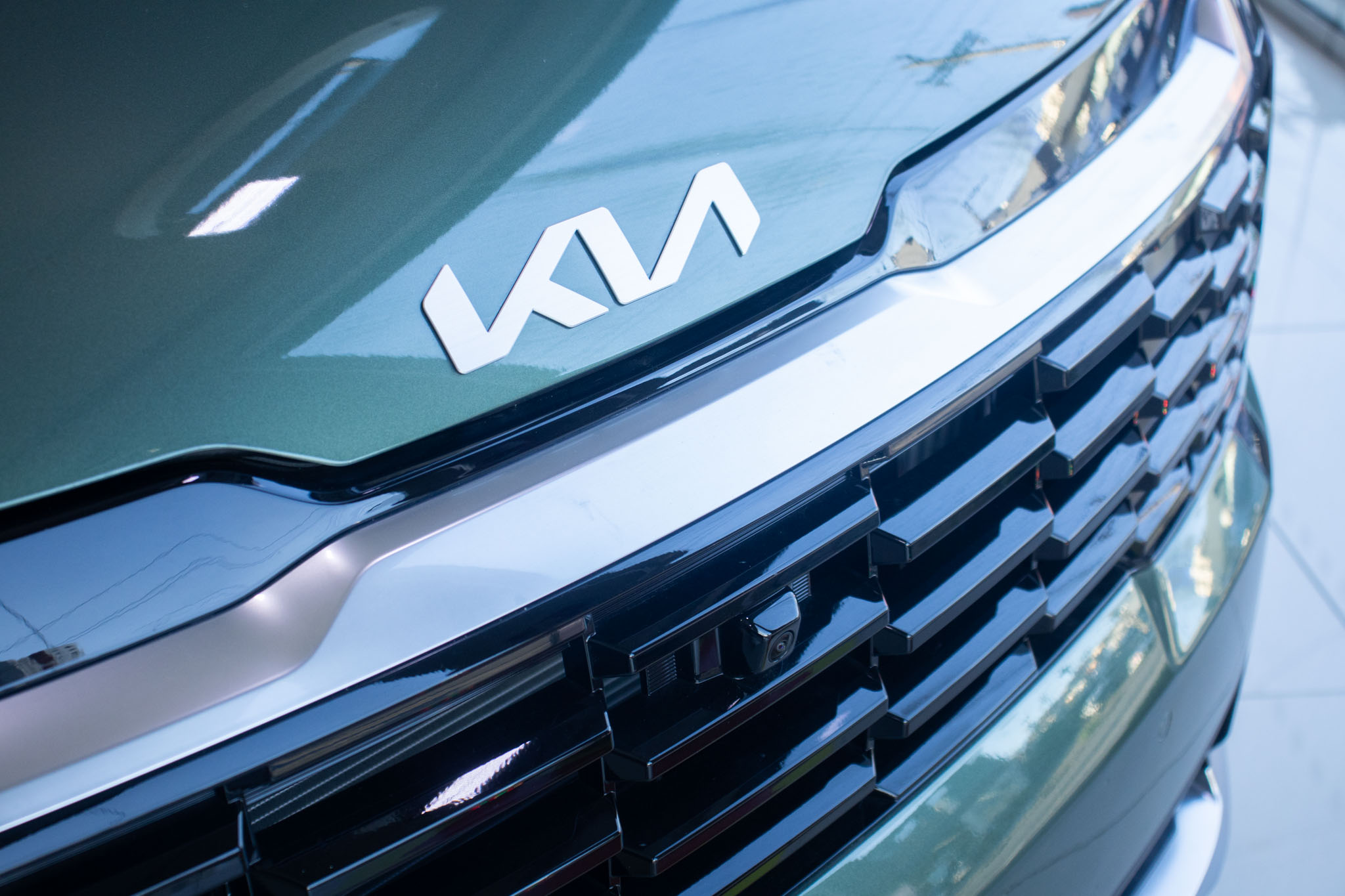 Kia Motors-SPORTAGE-Sportage EX Prestige 1.6 T-GDI (Híbrido)