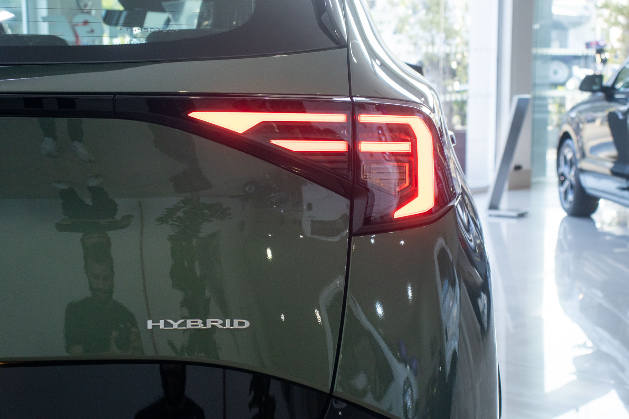 Kia Motors-SPORTAGE-Sportage EX Prestige 1.6 T-GDI (Híbrido)