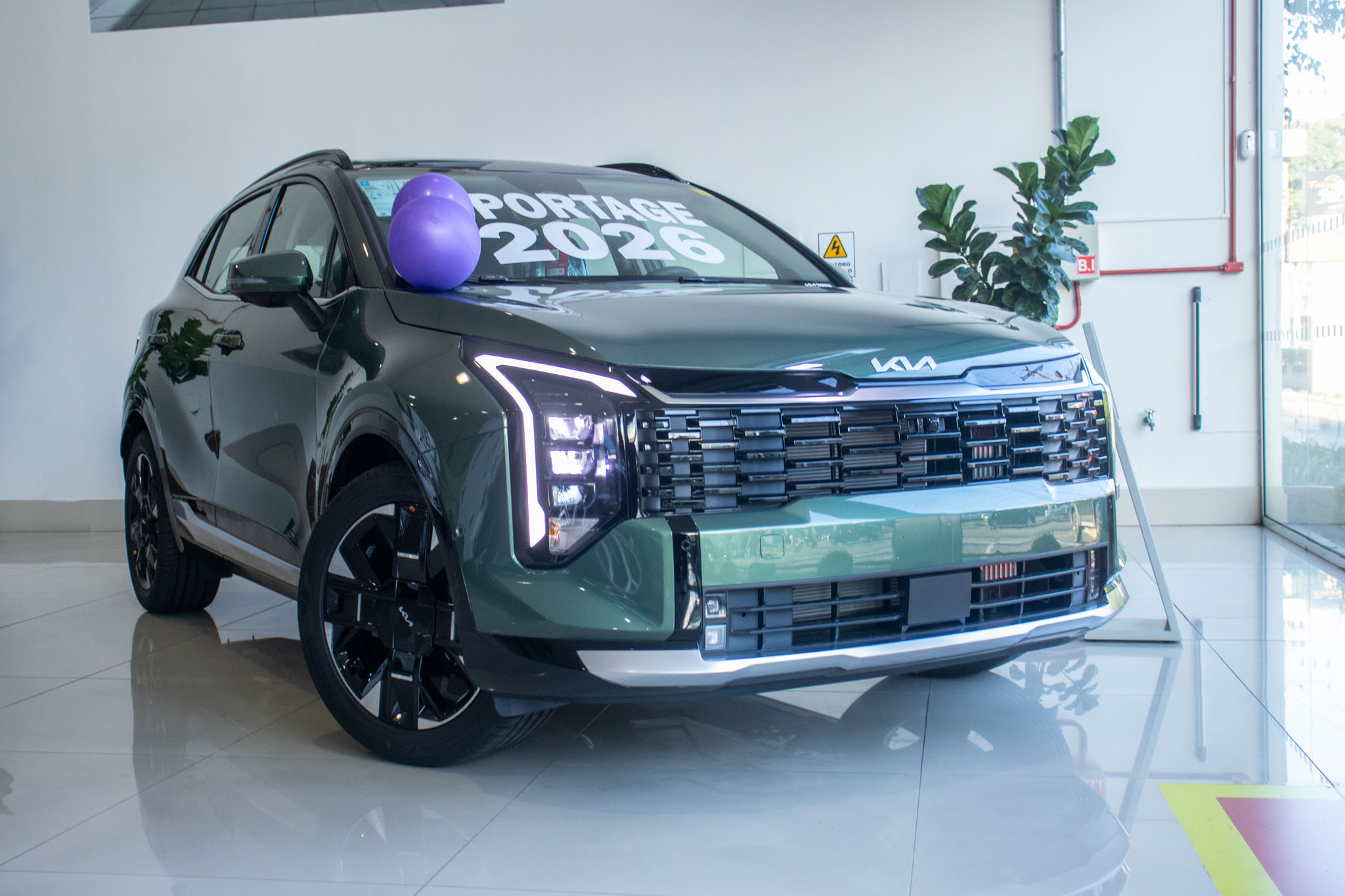 Sportage EX Prestige 1.6 T-GDI (Híbrido)