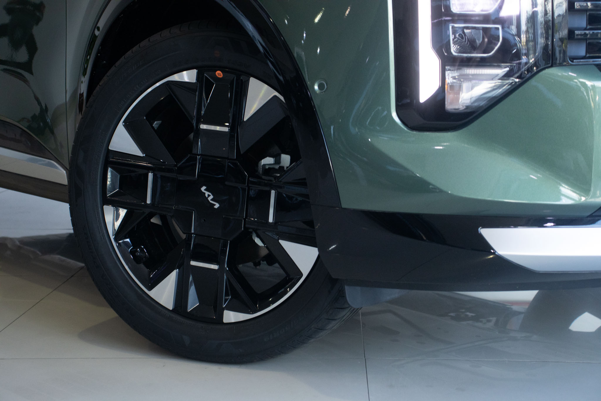 Kia Motors-SPORTAGE-Sportage EX Prestige 1.6 T-GDI (Híbrido)