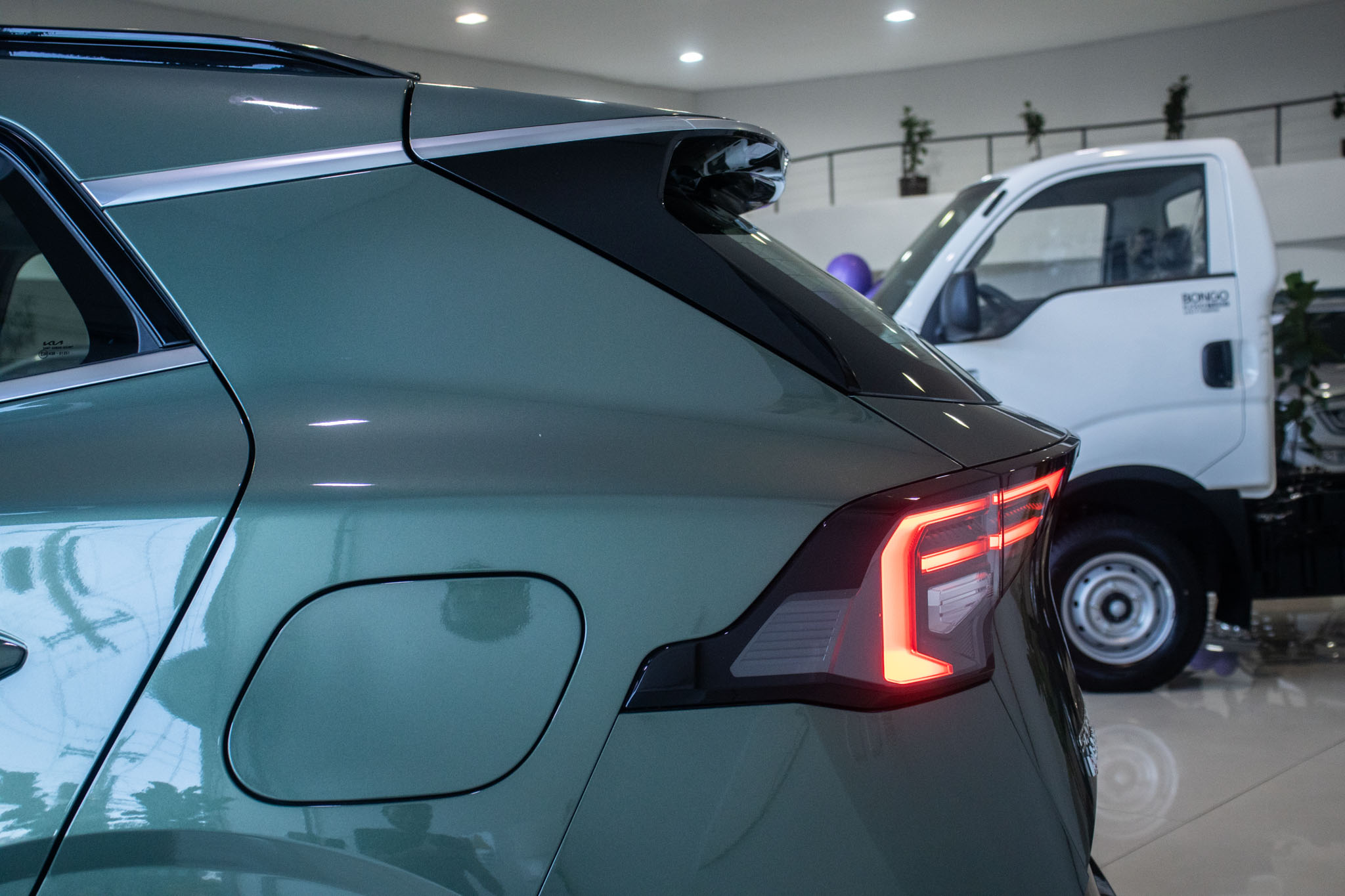 Kia Motors-SPORTAGE-Sportage EX Prestige 1.6 T-GDI (Híbrido)