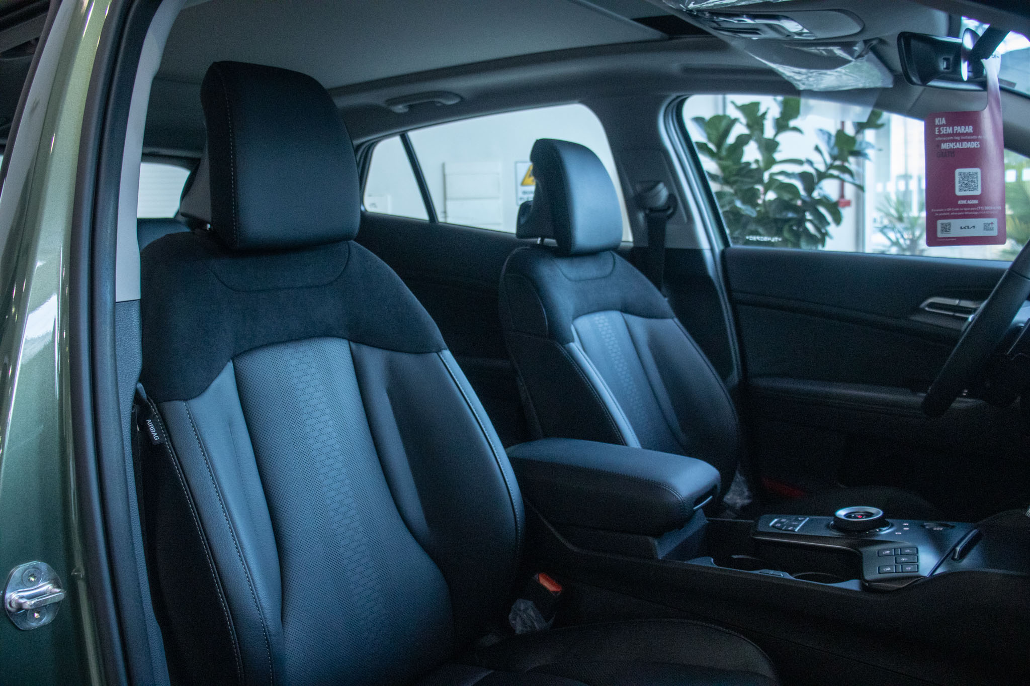 Kia Motors-SPORTAGE-Sportage EX Prestige 1.6 T-GDI (Híbrido)