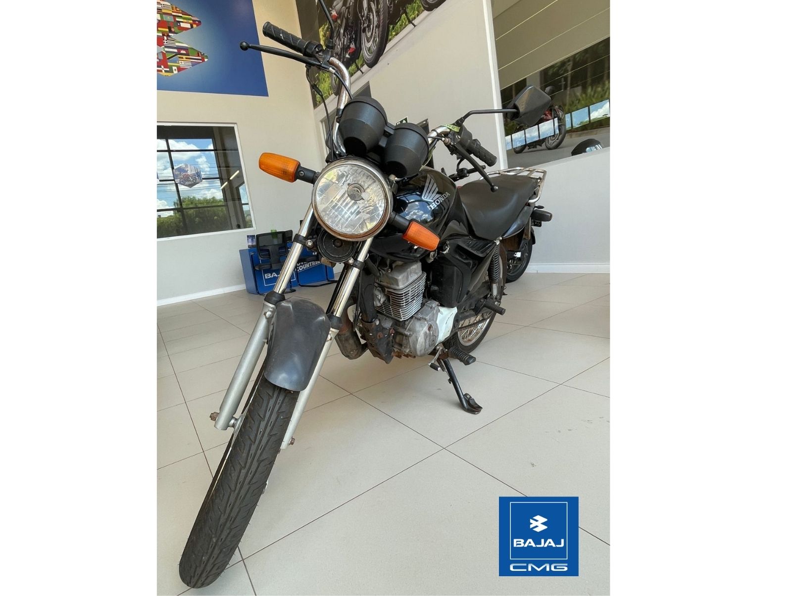 CG 125 FAN / FAN KS / 125 i FAN