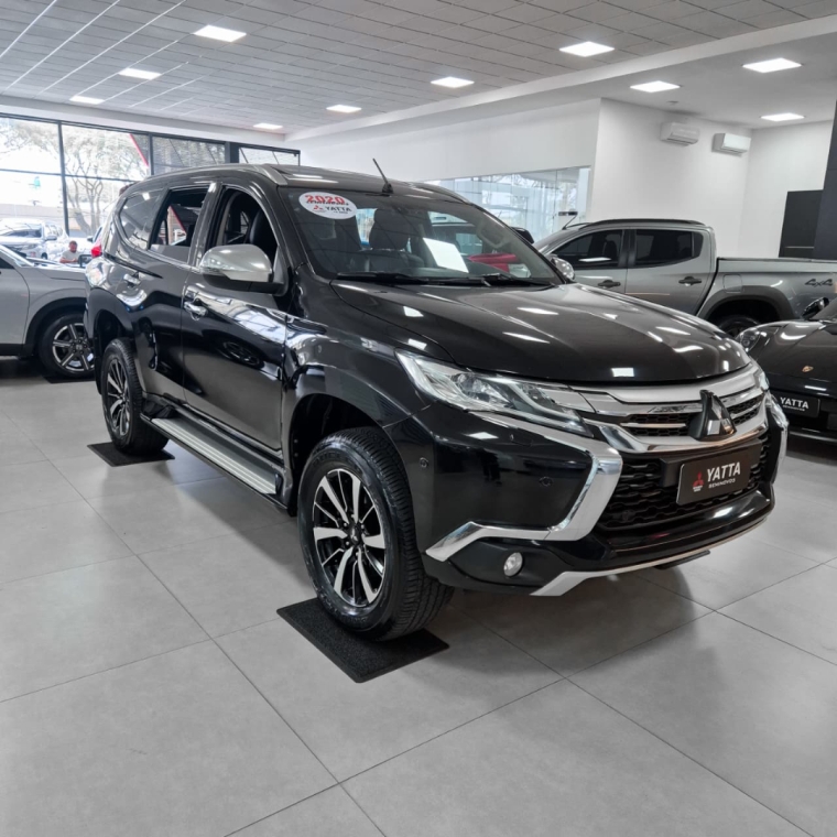 Mitsubishi-PAJERO SPORT-2.4 16V MIVEC TURBO DIESEL HPE AWD AUTOMÁTICO