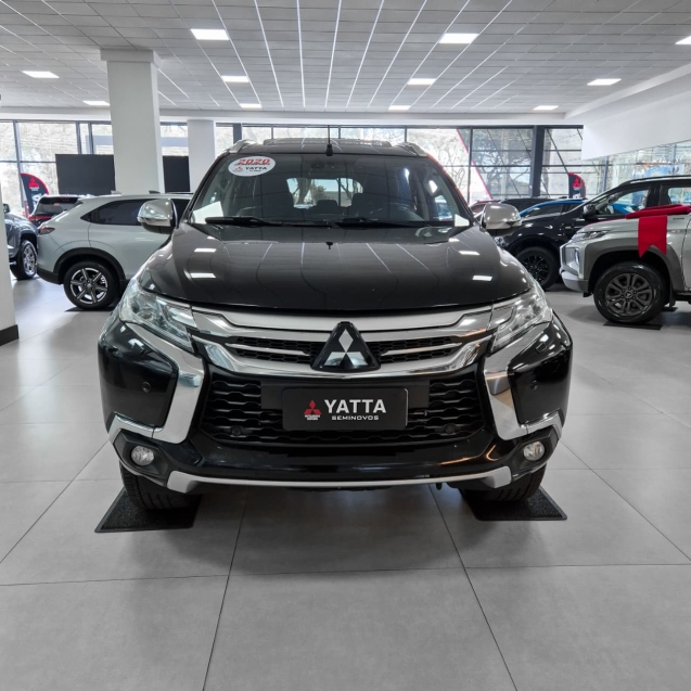 Mitsubishi-PAJERO SPORT-2.4 16V MIVEC TURBO DIESEL HPE AWD AUTOMÁTICO