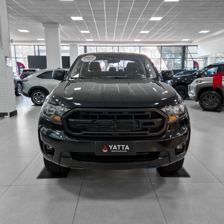 Ford-RANGER-2.2 XLS 4X4 CD 16V DIESEL 4P AUTOMÁTICO