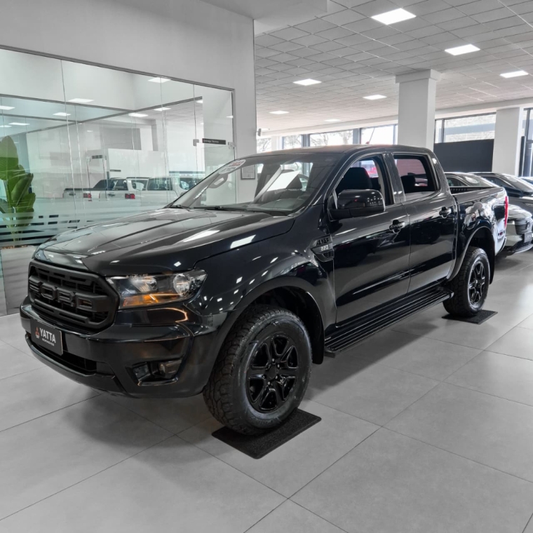 Ford-RANGER-2.2 XLS 4X4 CD 16V DIESEL 4P AUTOMÁTICO