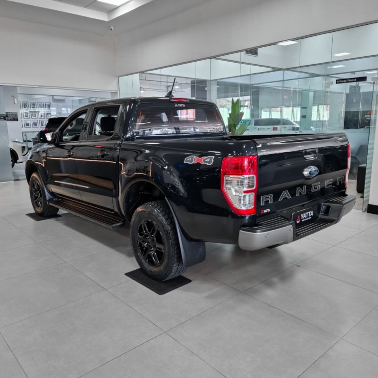 Ford-RANGER-2.2 XLS 4X4 CD 16V DIESEL 4P AUTOMÁTICO