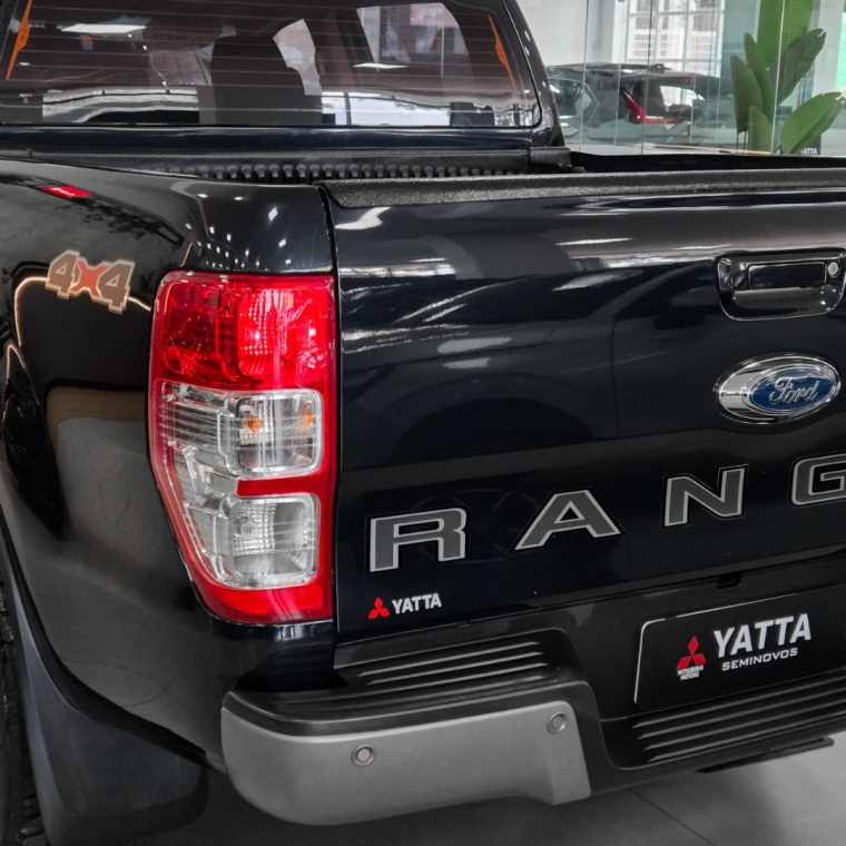 Ford-RANGER-2.2 XLS 4X4 CD 16V DIESEL 4P AUTOMÁTICO