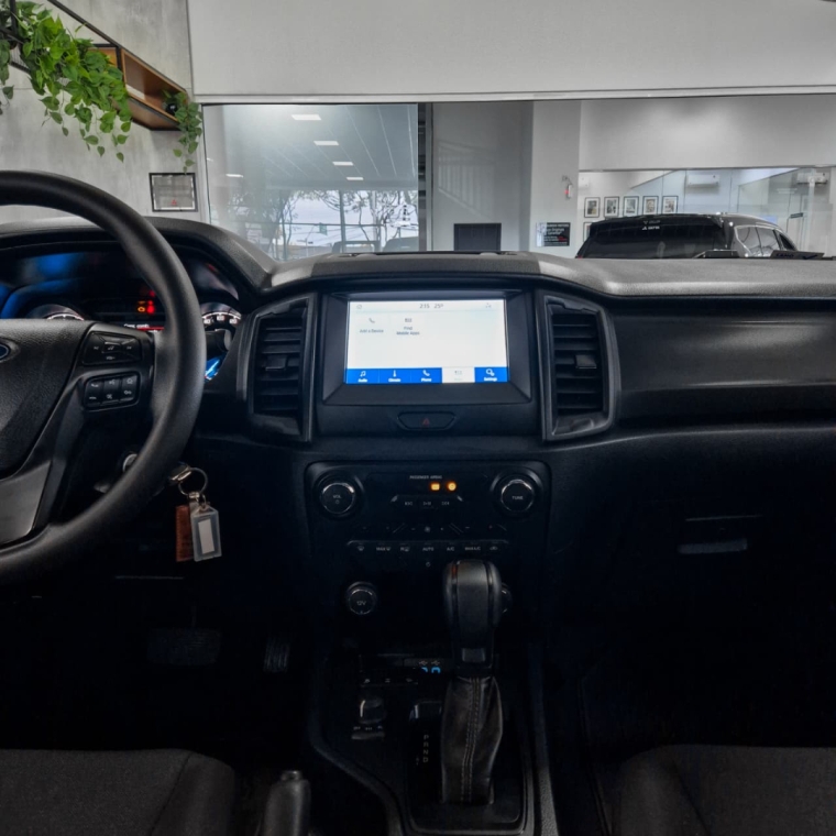 Ford-RANGER-2.2 XLS 4X4 CD 16V DIESEL 4P AUTOMÁTICO