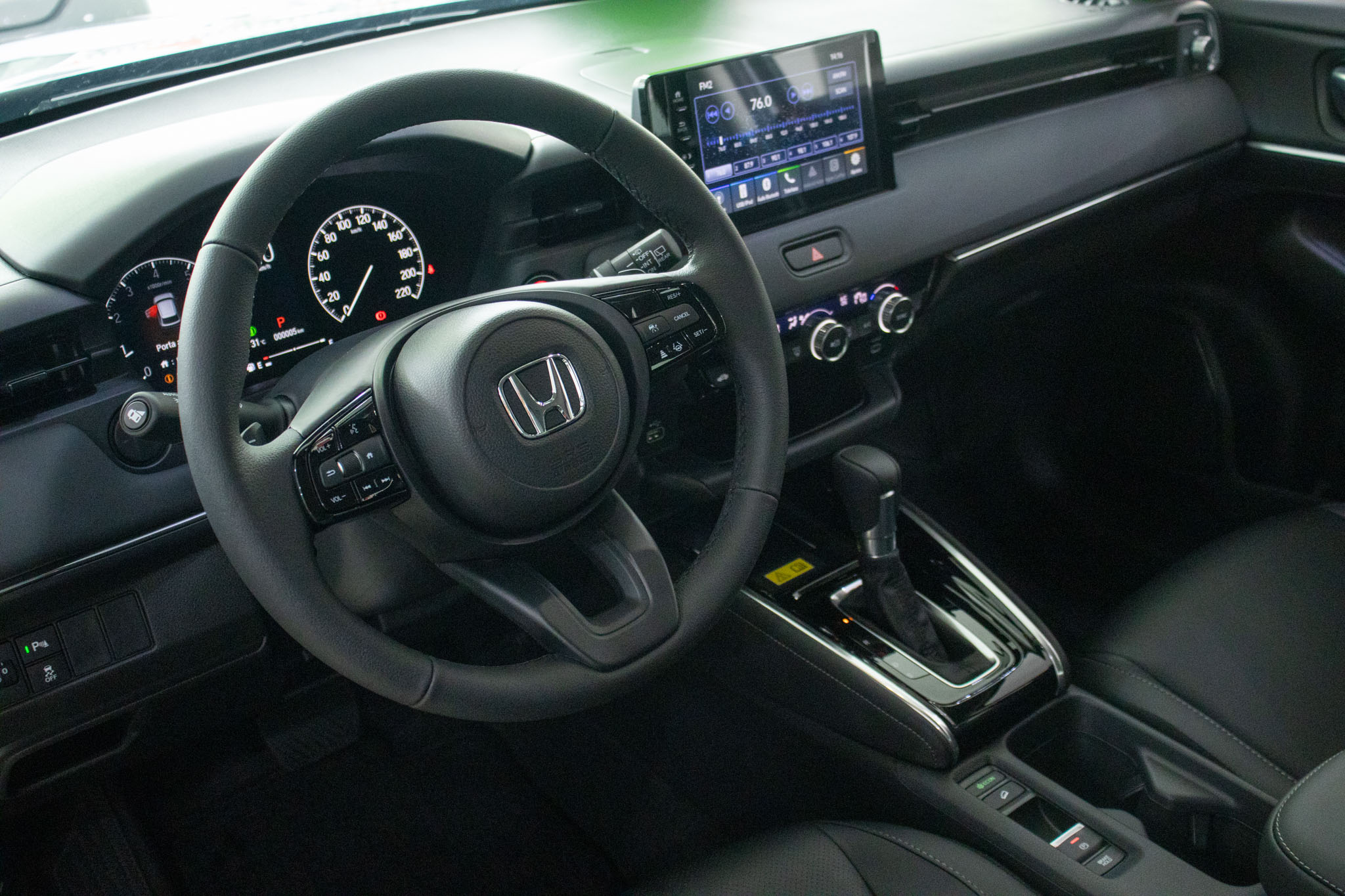 Honda-HR-V-HR-V EX 1.5 Flex Sensing 16V 5p Aut.