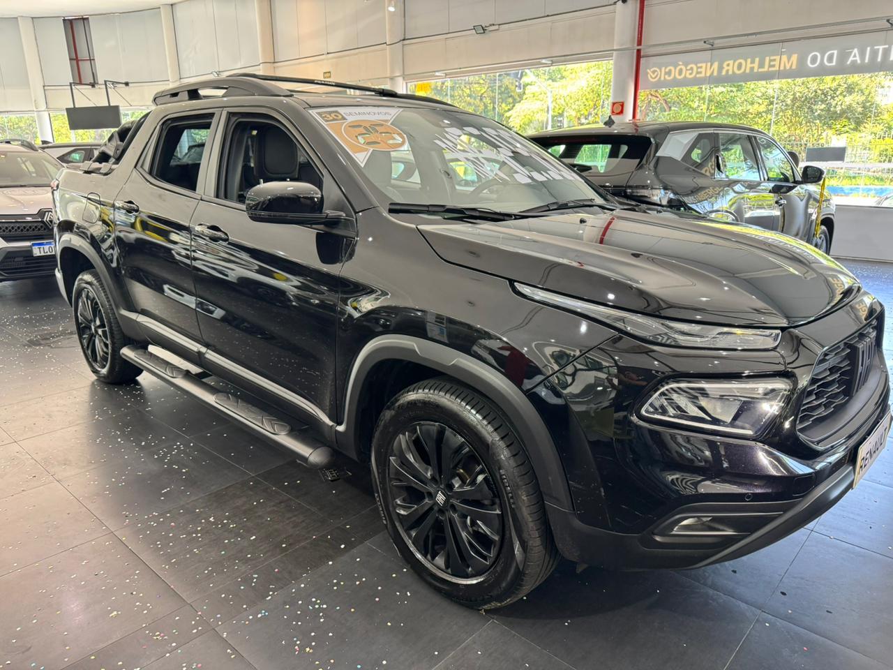 Toro Volcano 1.3 T270 4x2 Flex Aut.