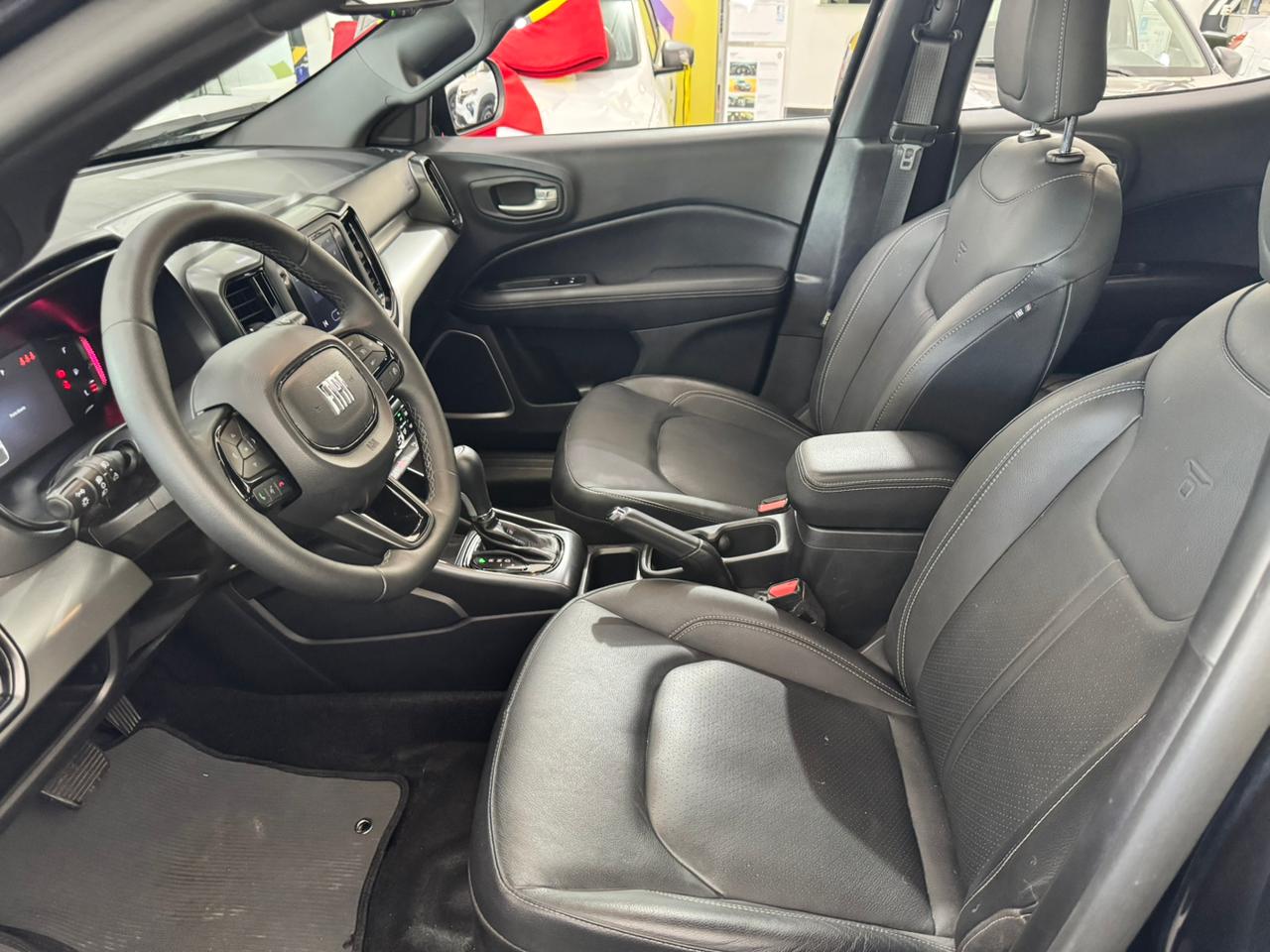 Fiat-TORO-Toro Volcano 1.3 T270 4x2 Flex Aut.