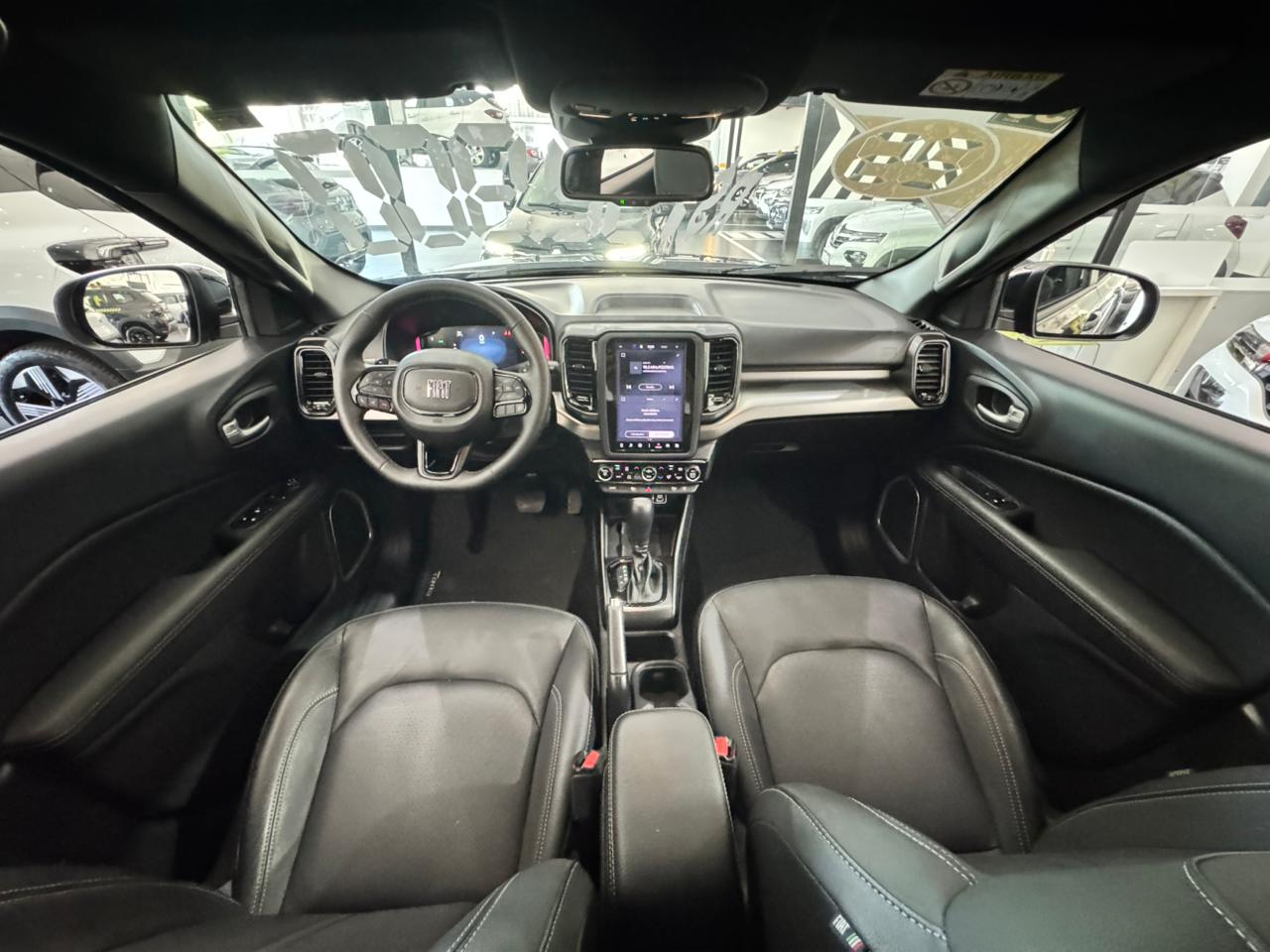 Fiat-TORO-Toro Volcano 1.3 T270 4x2 Flex Aut.