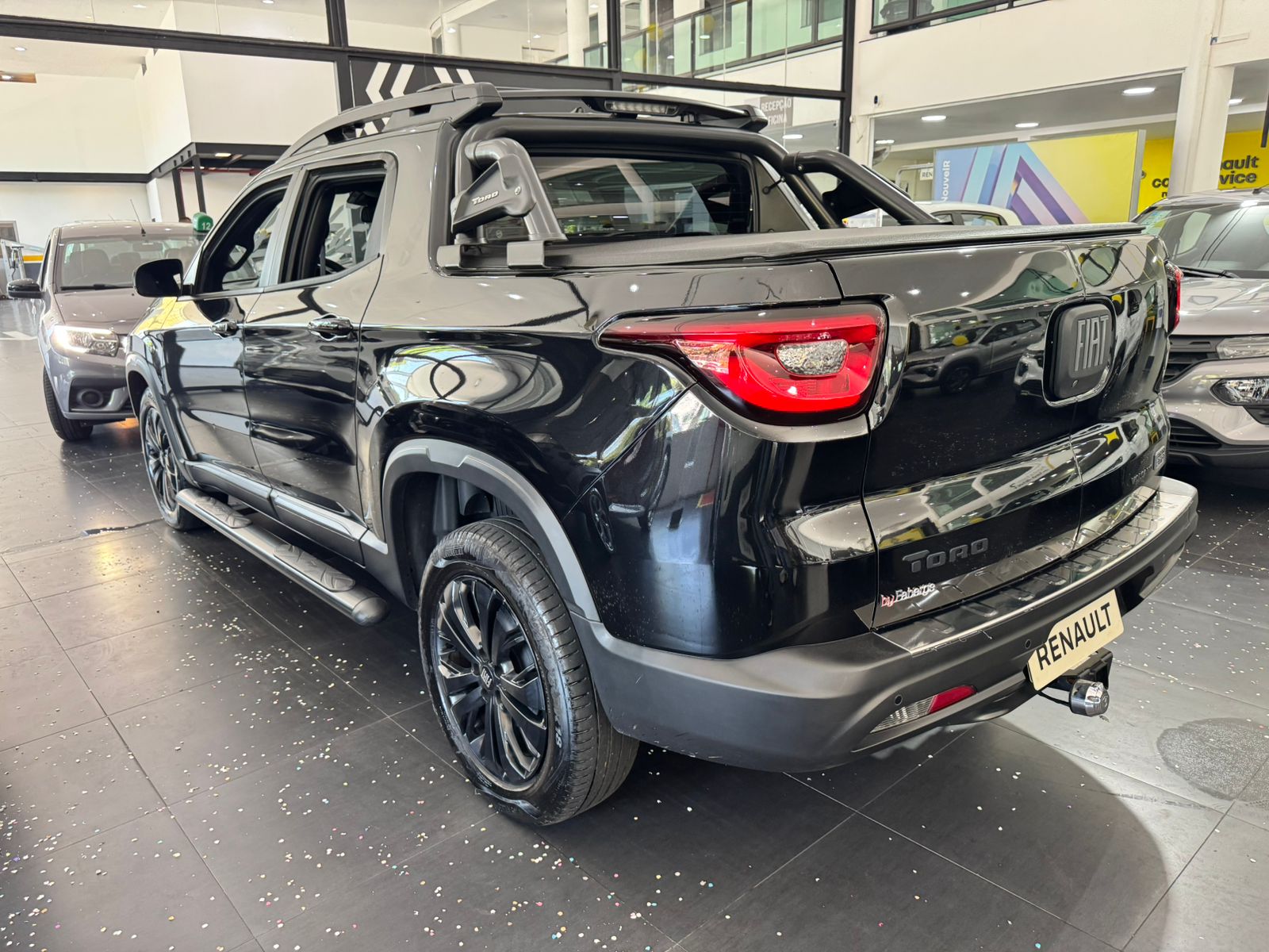 Fiat-TORO-Toro Volcano 1.3 T270 4x2 Flex Aut.