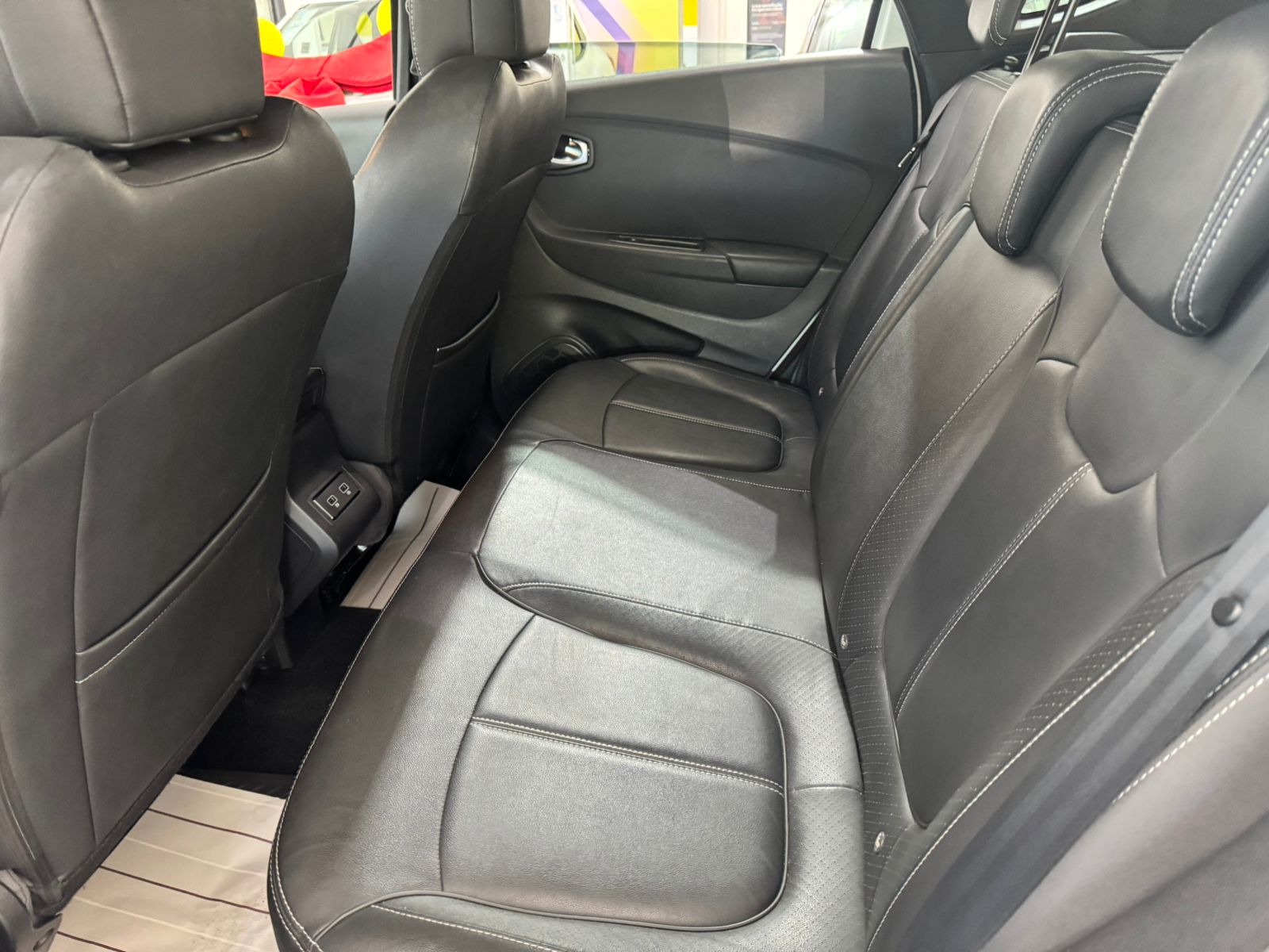 Renault-CAPTUR-CAPTUR Intense 1.3 TB 16V Flex 5p Aut.