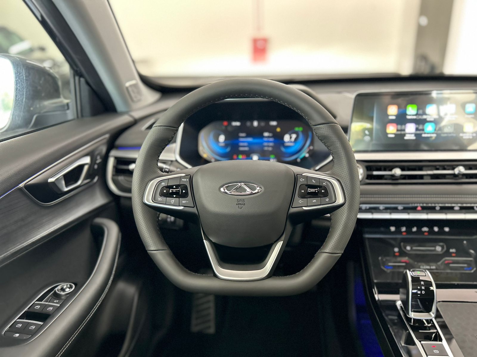 Caoa Chery-Tiggo 7-Tiggo 7 SPORT 1.5 Turbo Flex 16V Aut.