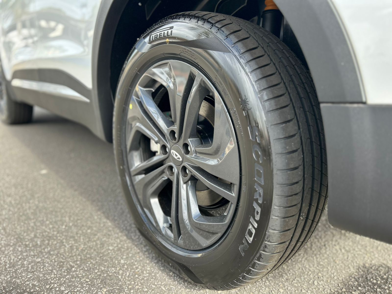 Caoa Chery-Tiggo 7-Tiggo 7 SPORT 1.5 Turbo Flex 16V Aut.