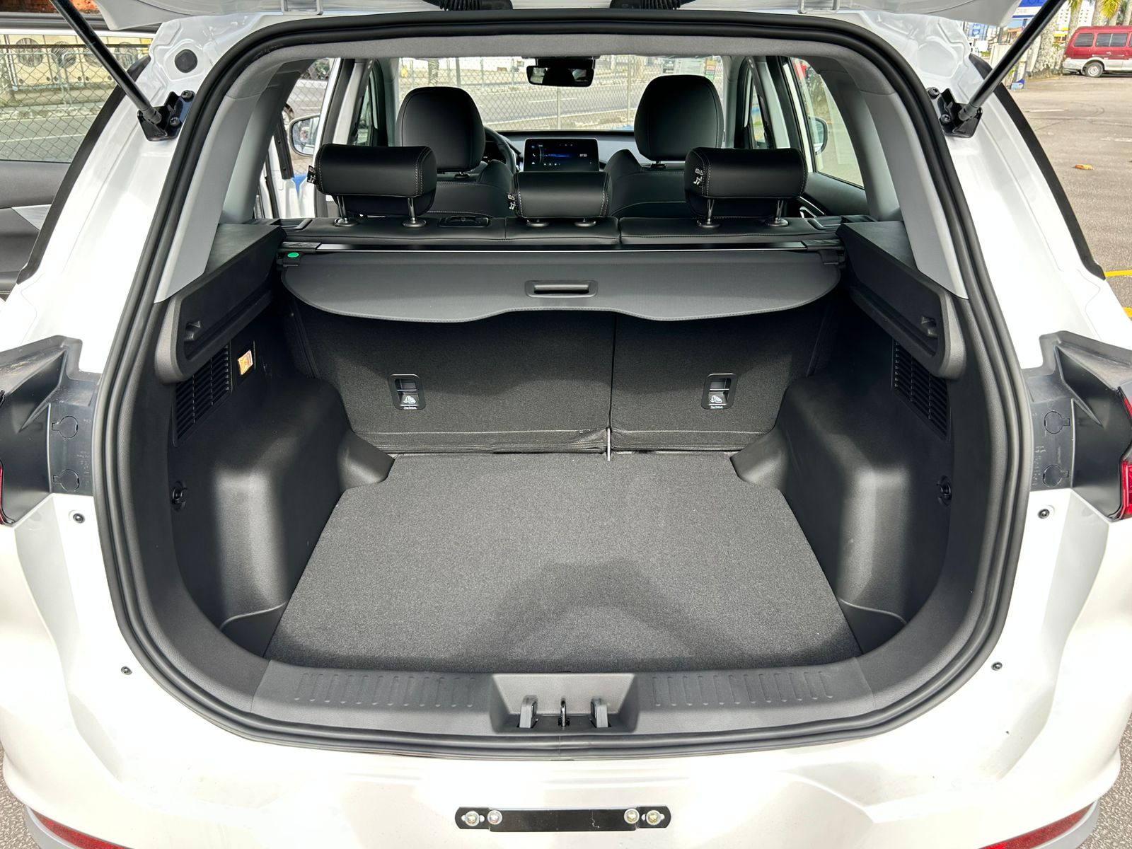 Caoa Chery-Tiggo 7-Tiggo 7 SPORT 1.5 Turbo Flex 16V Aut.