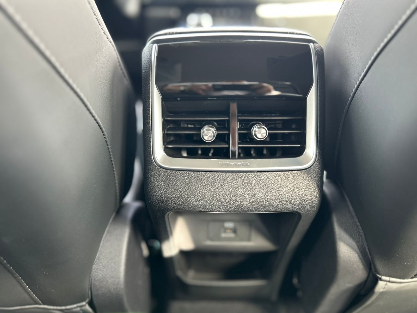 Caoa Chery-Tiggo 7-Tiggo 7 SPORT 1.5 Turbo Flex 16V Aut.