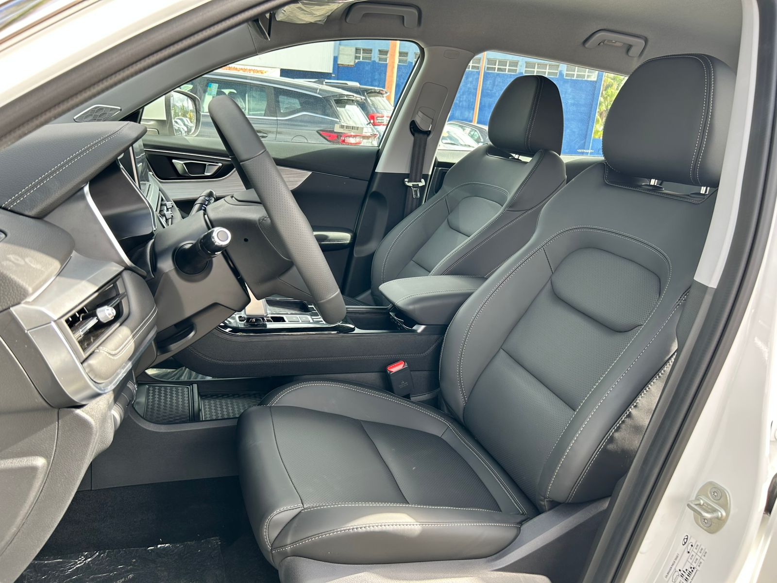 Caoa Chery-Tiggo 7-Tiggo 7 SPORT 1.5 Turbo Flex 16V Aut.