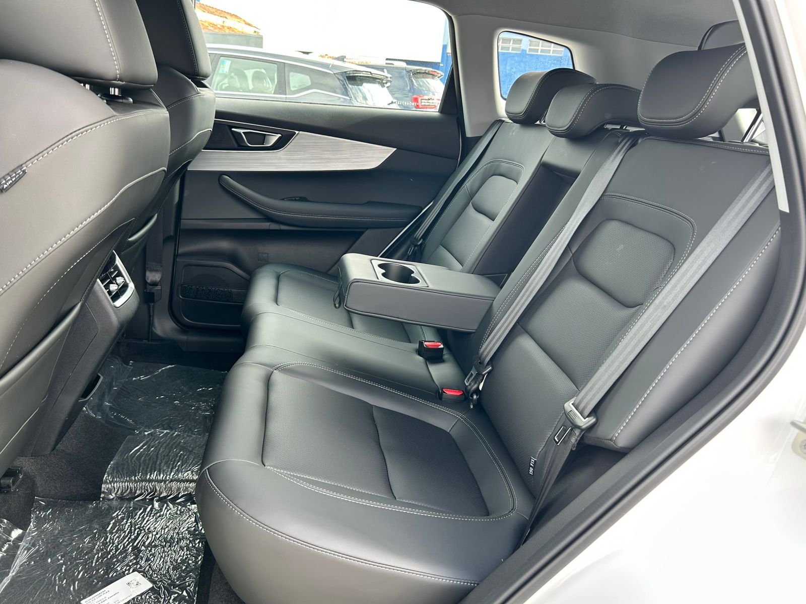 Caoa Chery-Tiggo 7-Tiggo 7 SPORT 1.5 Turbo Flex 16V Aut.