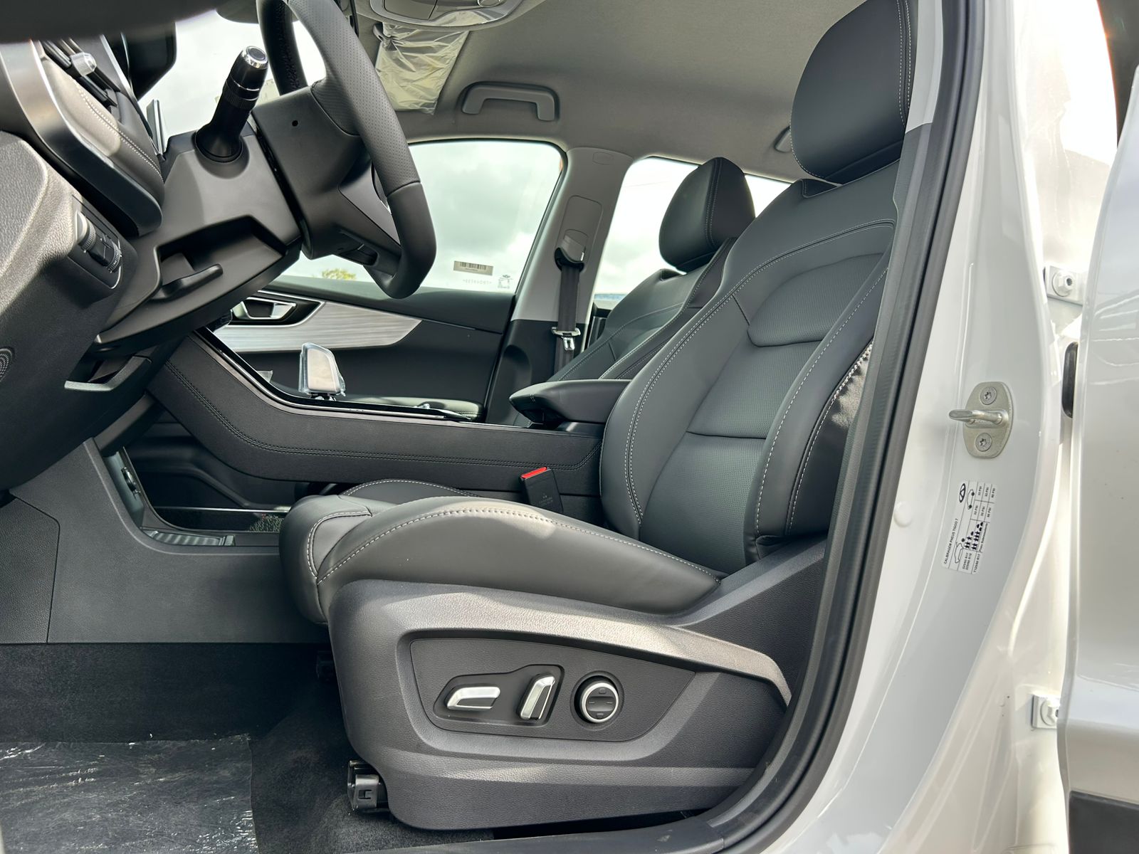 Caoa Chery-Tiggo 7-Tiggo 7 SPORT 1.5 Turbo Flex 16V Aut.