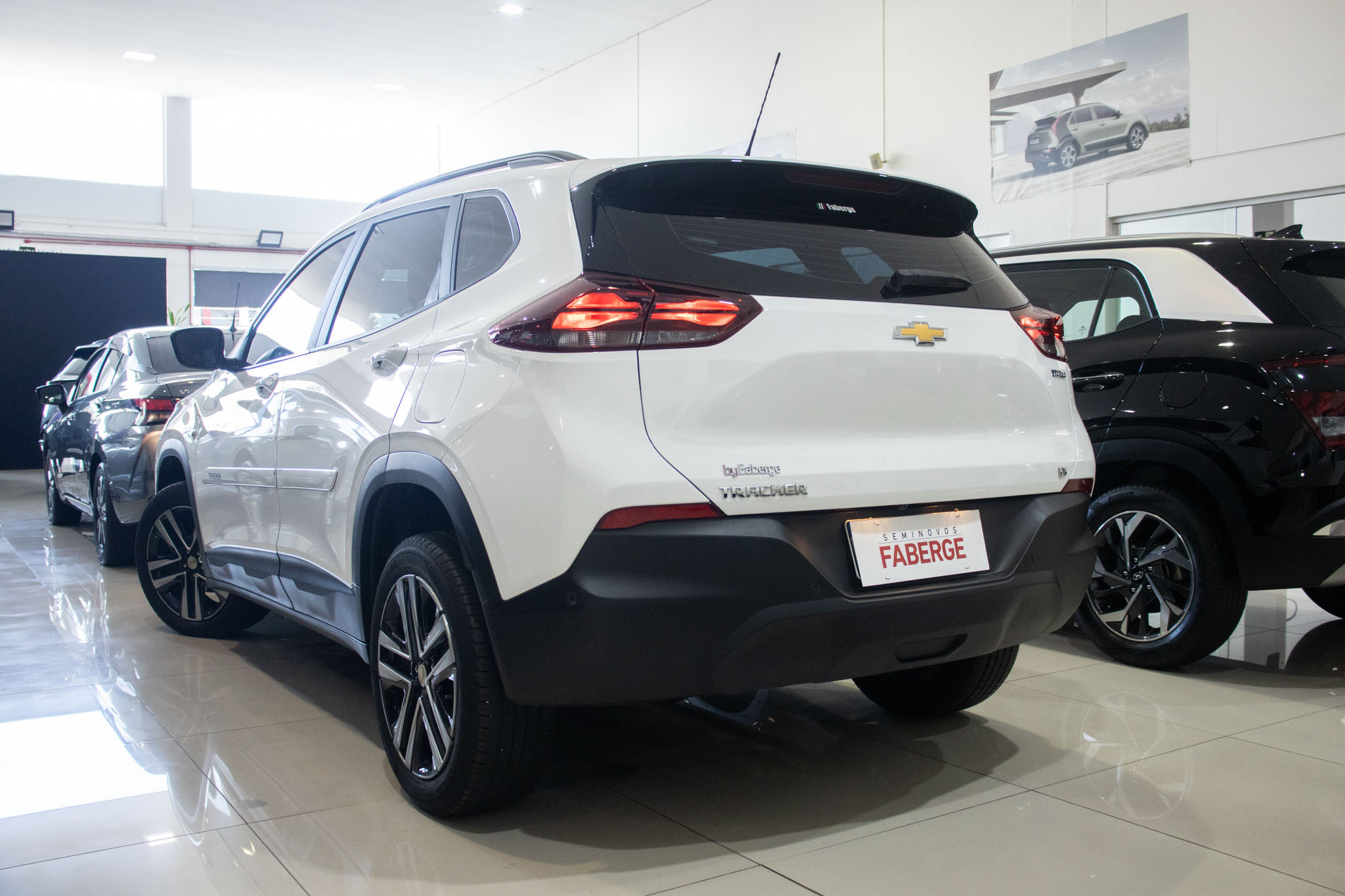 GM - Chevrolet-TRACKER-TRACKER LT 1.0 Turbo 12V Flex Aut.