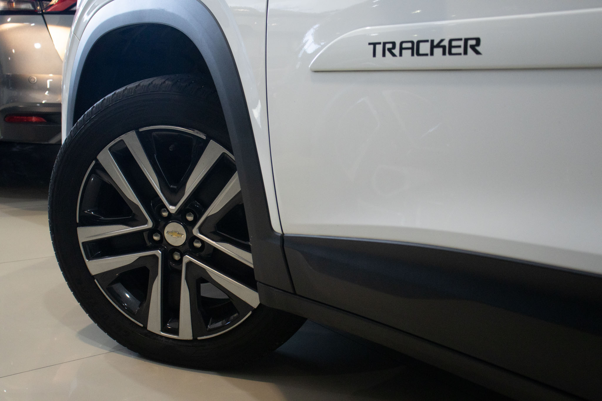 GM - Chevrolet-TRACKER-TRACKER LT 1.0 Turbo 12V Flex Aut.