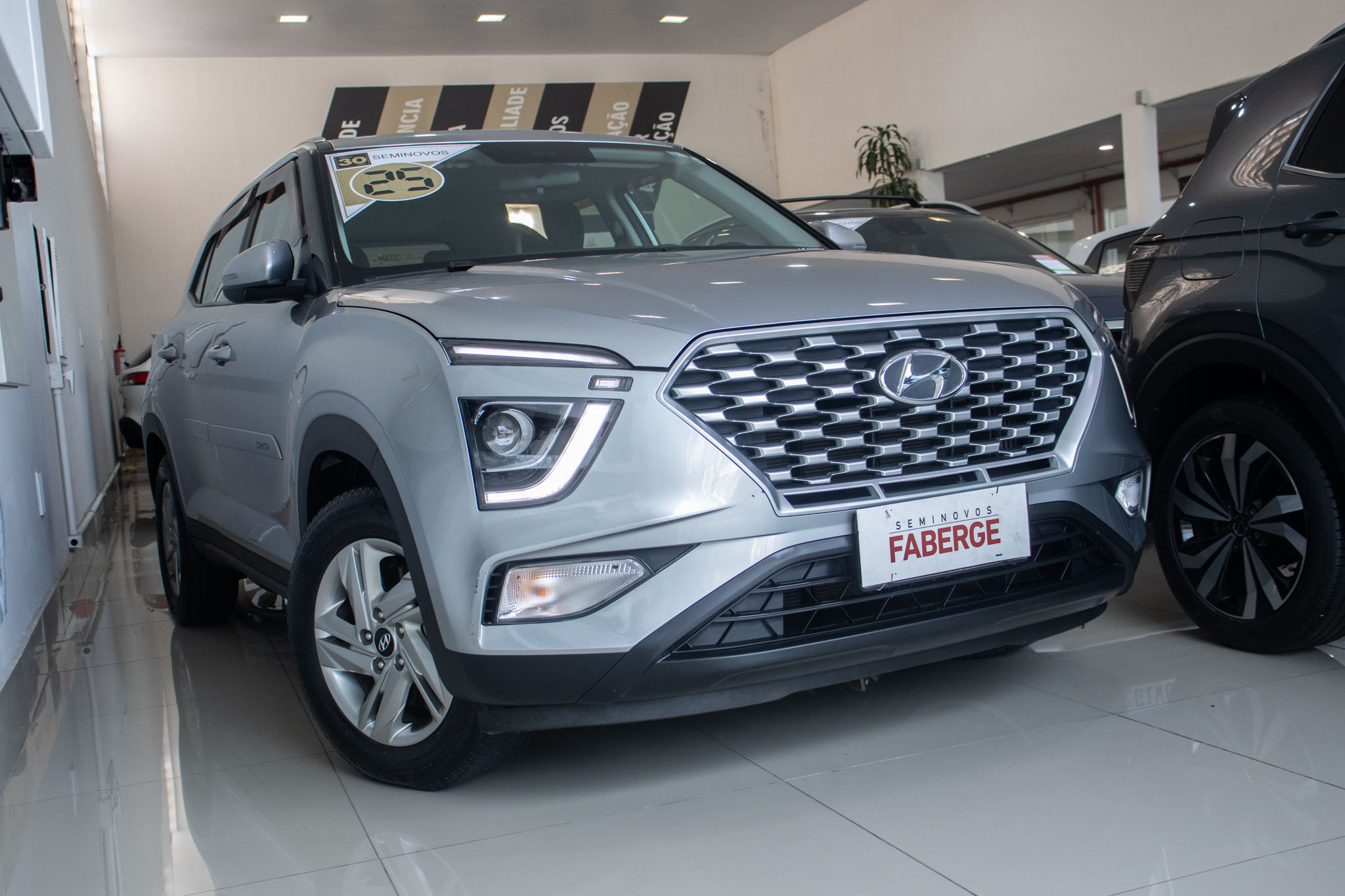 Hyundai-CRETA-Creta Comfort 1.0 TB 12V Flex Aut.