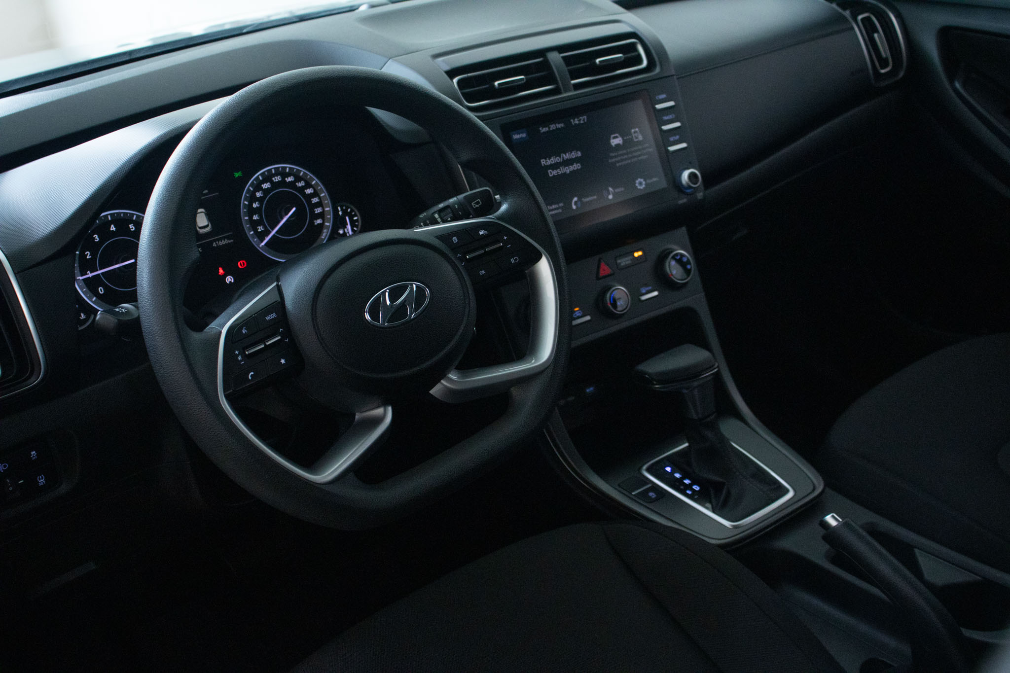 Hyundai-CRETA-Creta Comfort 1.0 TB 12V Flex Aut.